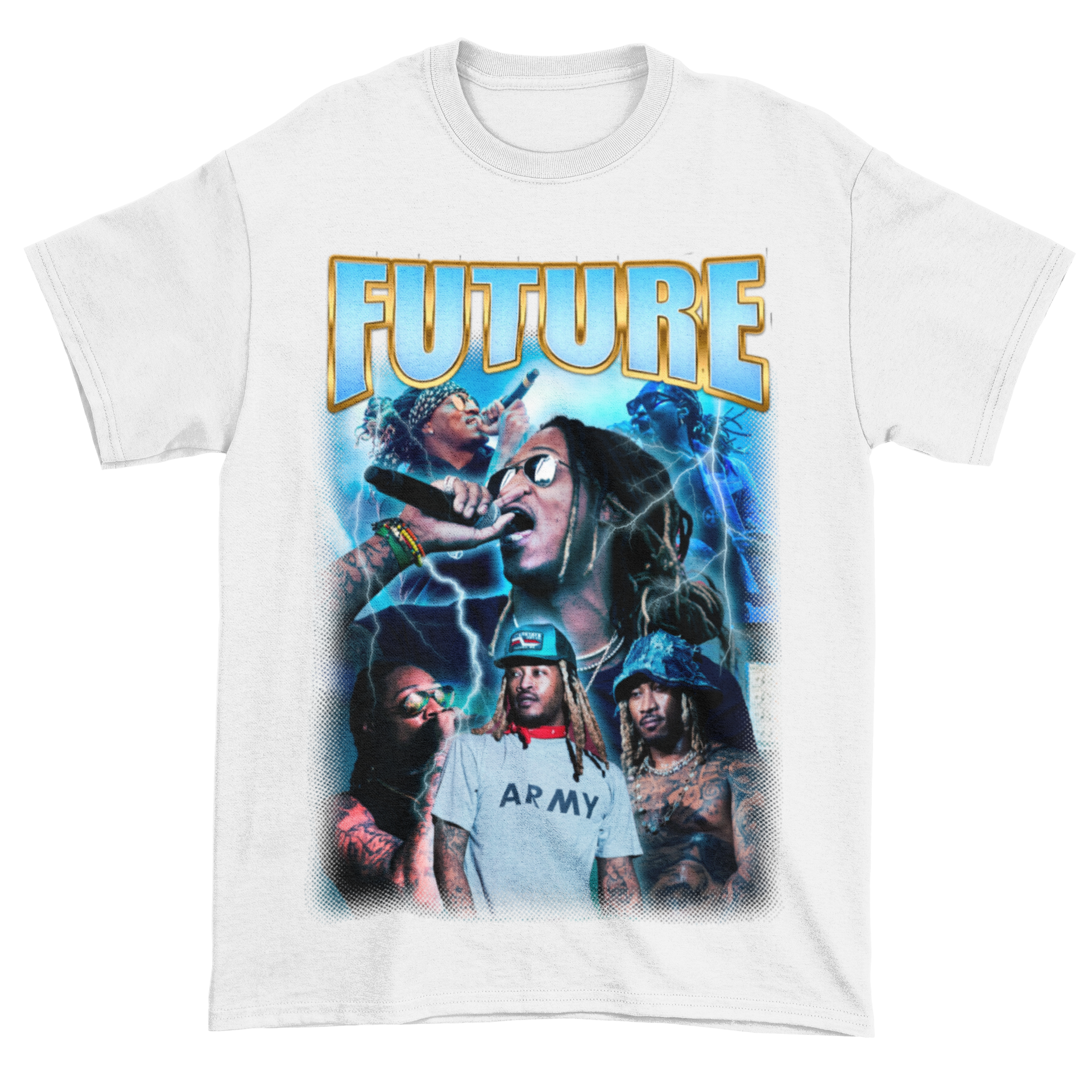 Nome do produto: Camiseta Future