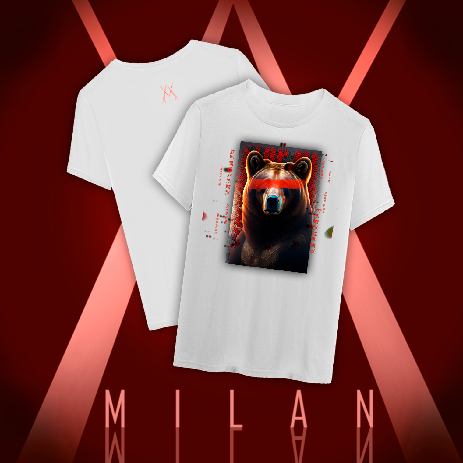 Nome do produto  Stop me