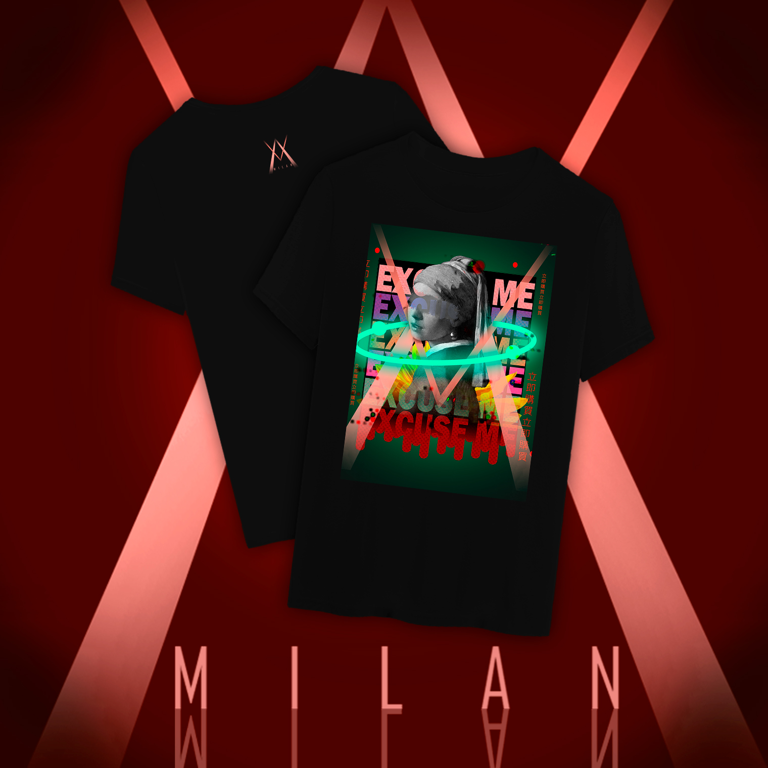 Nome do produto  Excuse Me