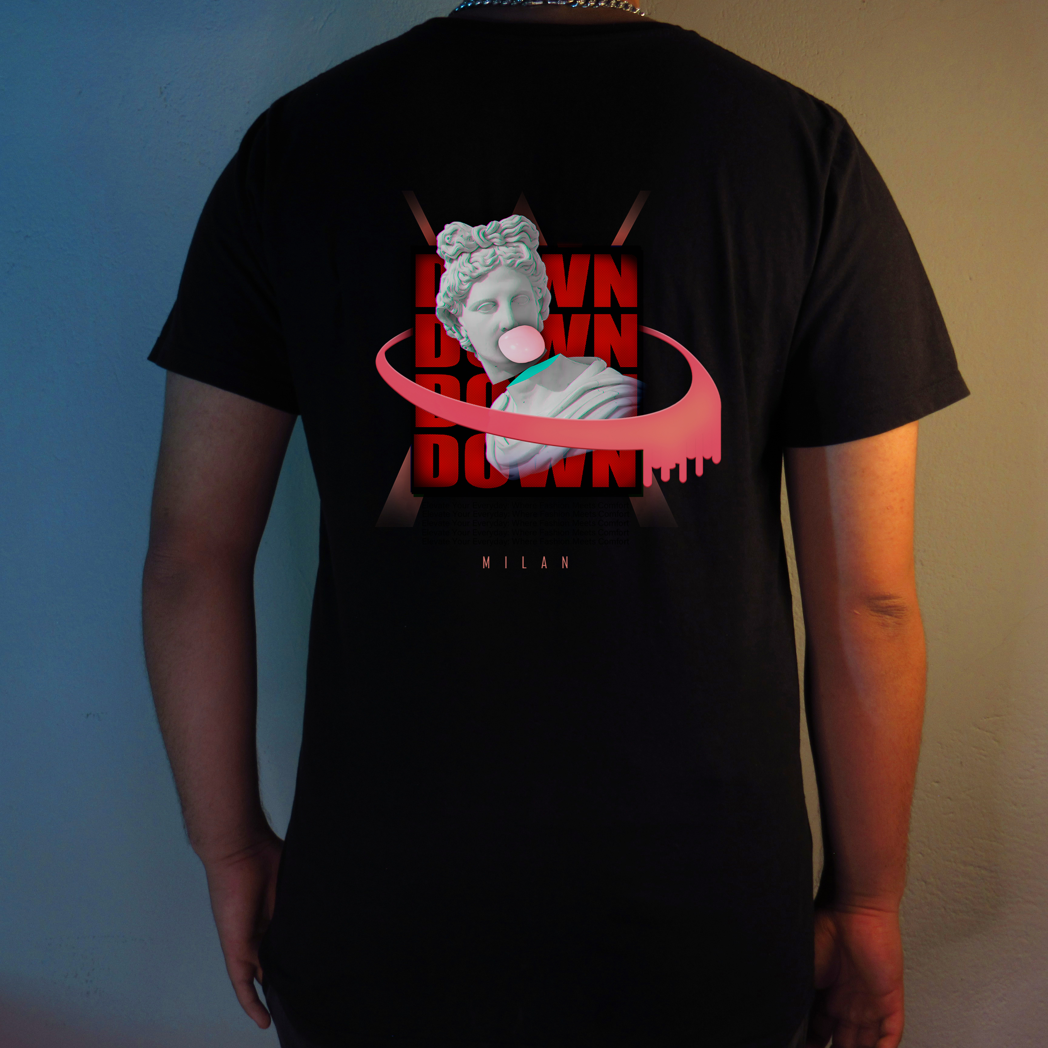 Nome do produto  Down Down