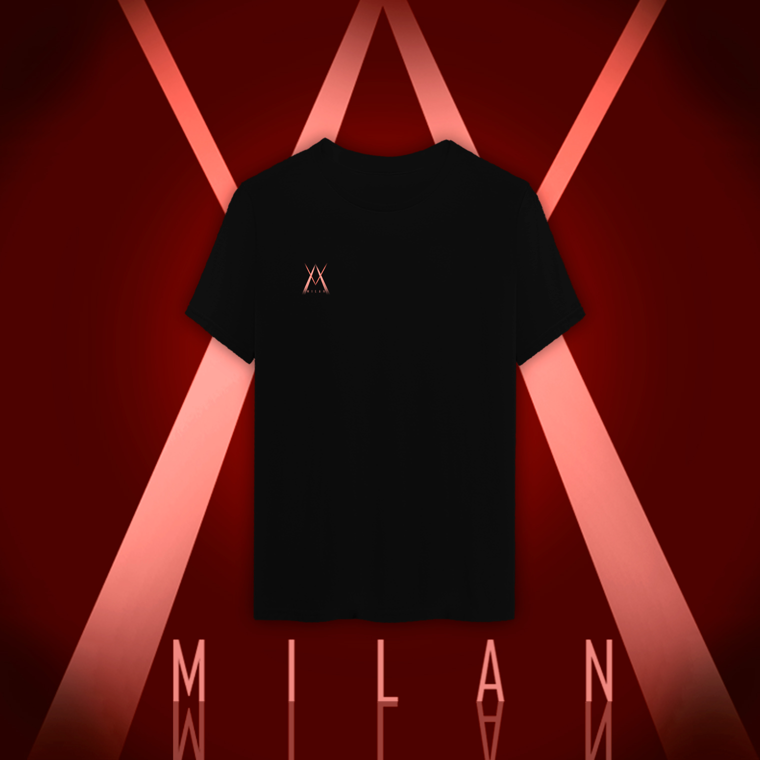 Nome do produto  Camisa Masculina da Milan