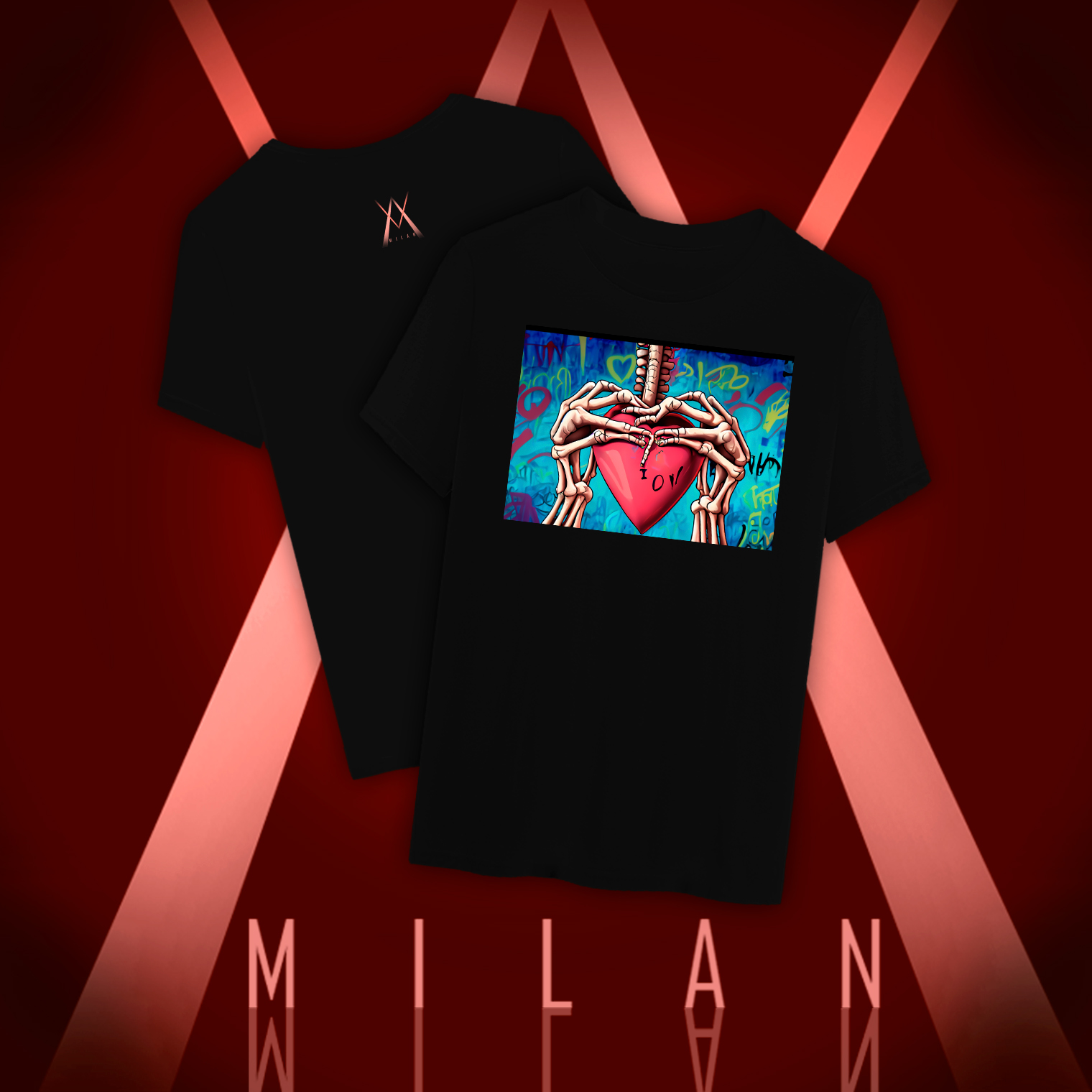 Nome do produto  My heart 