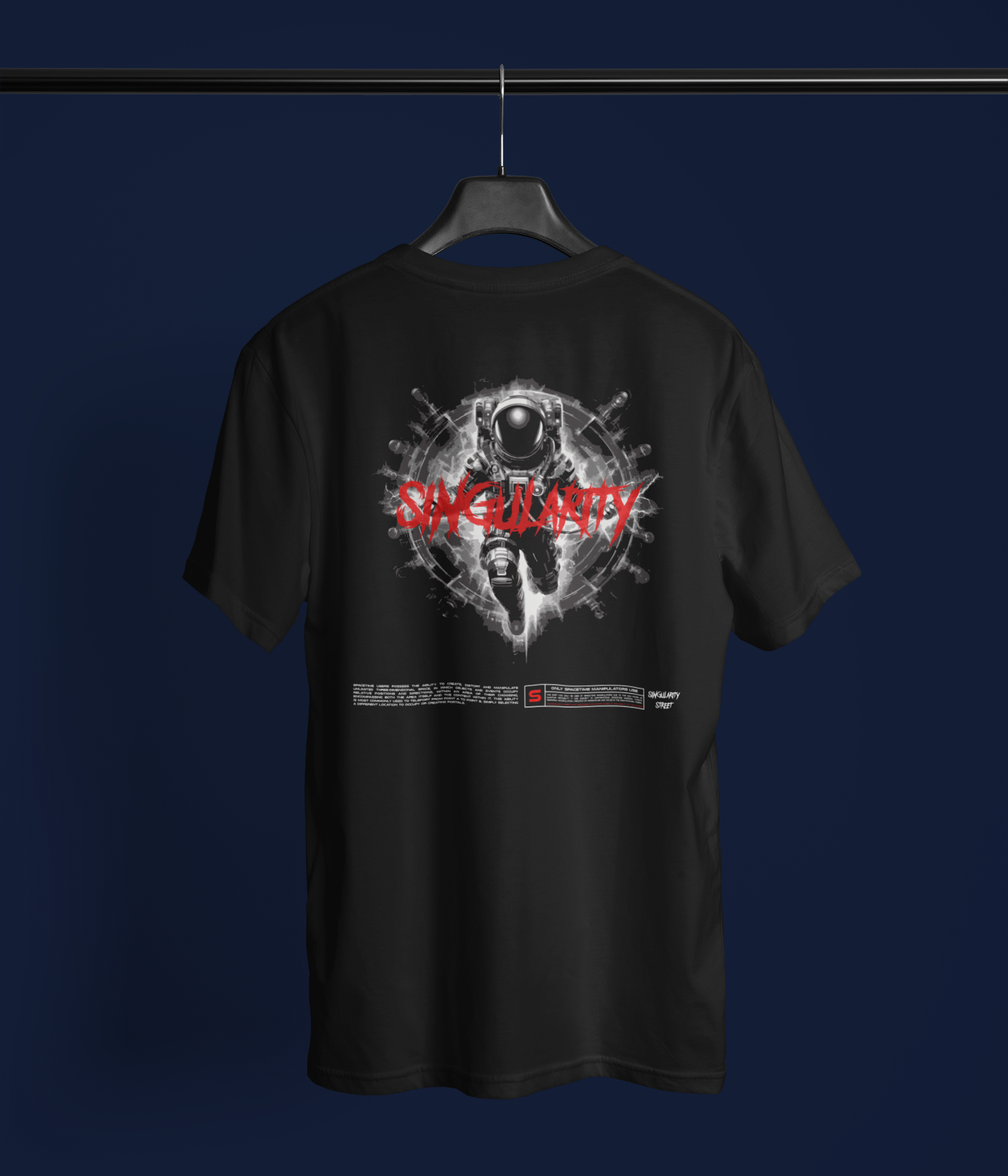 Spacetime manipulator