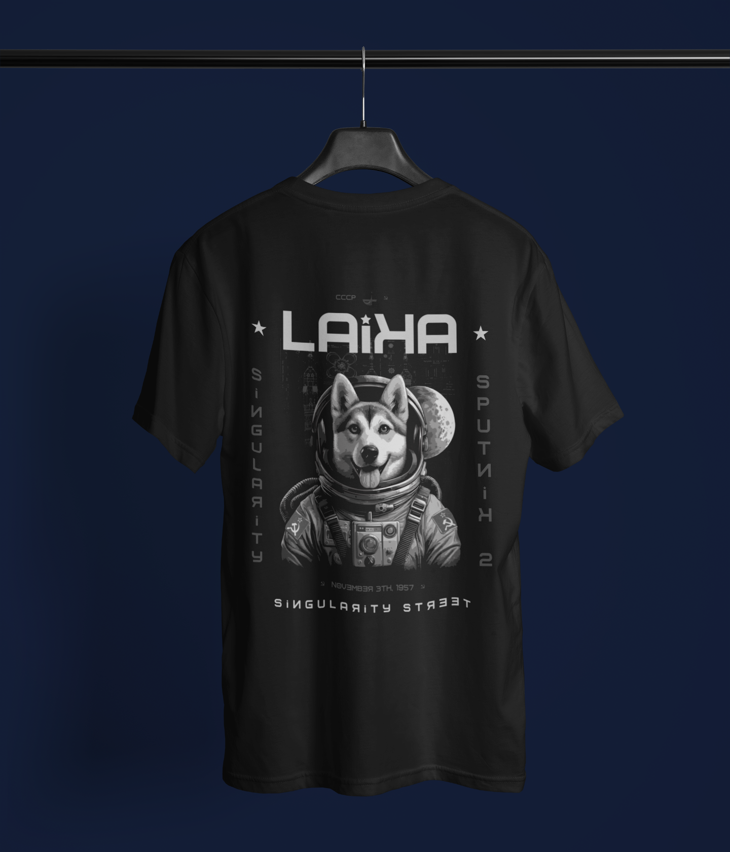 Laika the cosmonaut