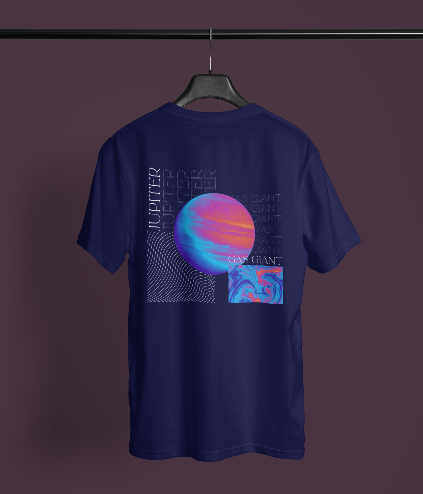 Nome do produto: Jupiter the gas giant