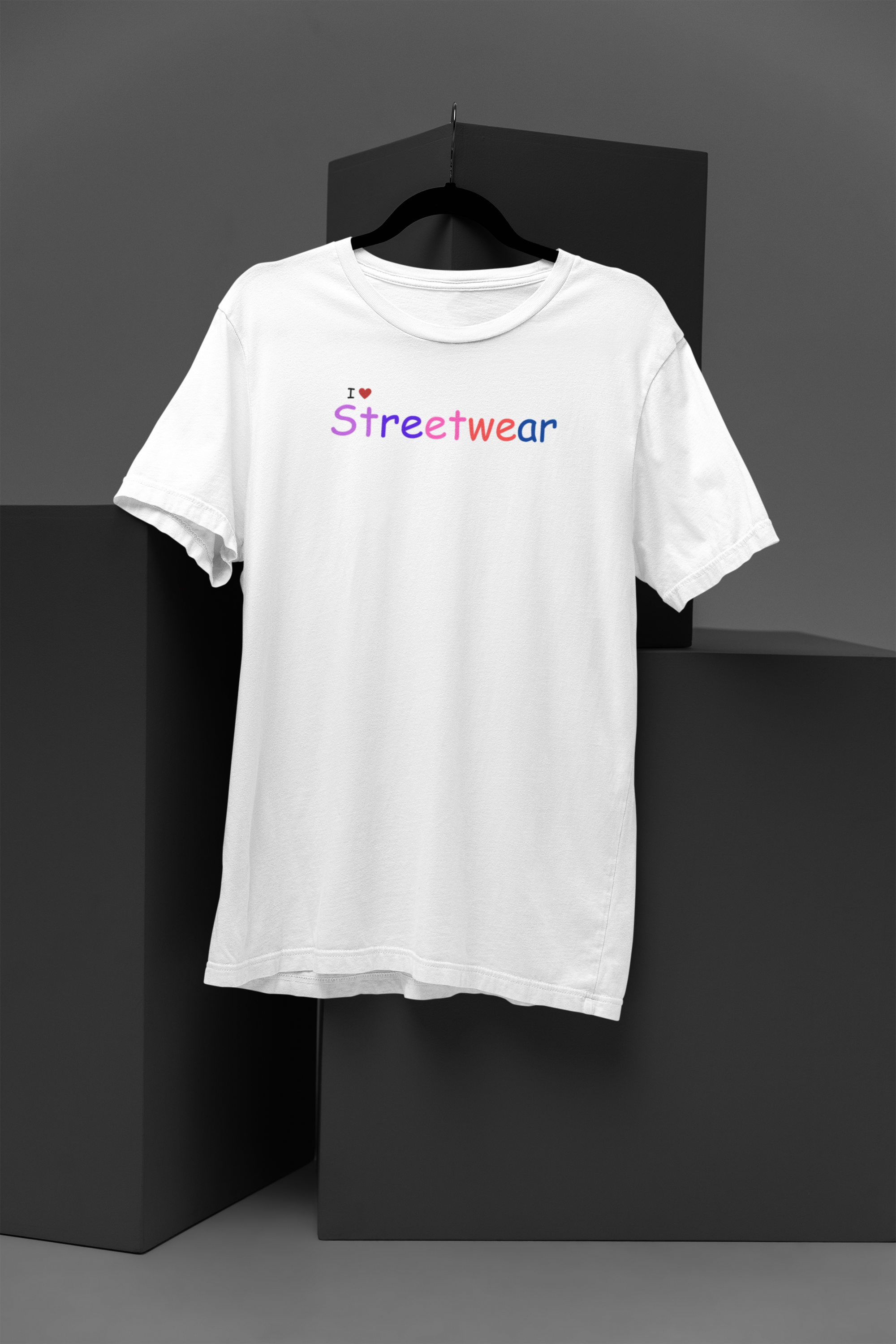 I love streetwear - Branco