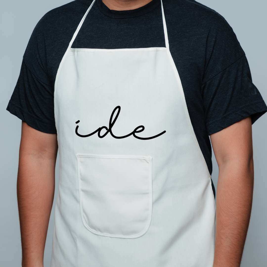 Avental Frases - Ide