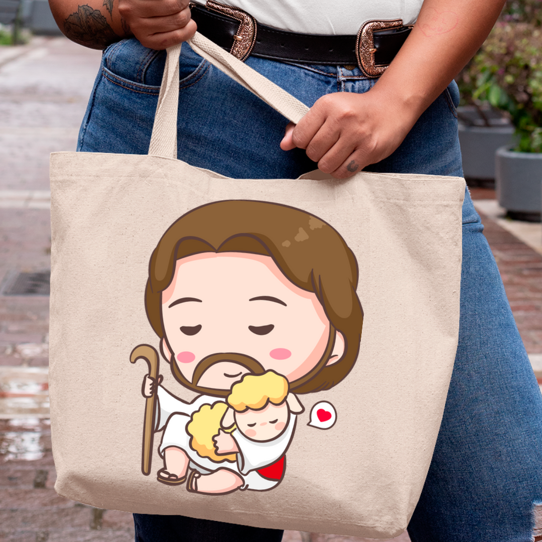 Eco Bag Ilustrações - Ovelha