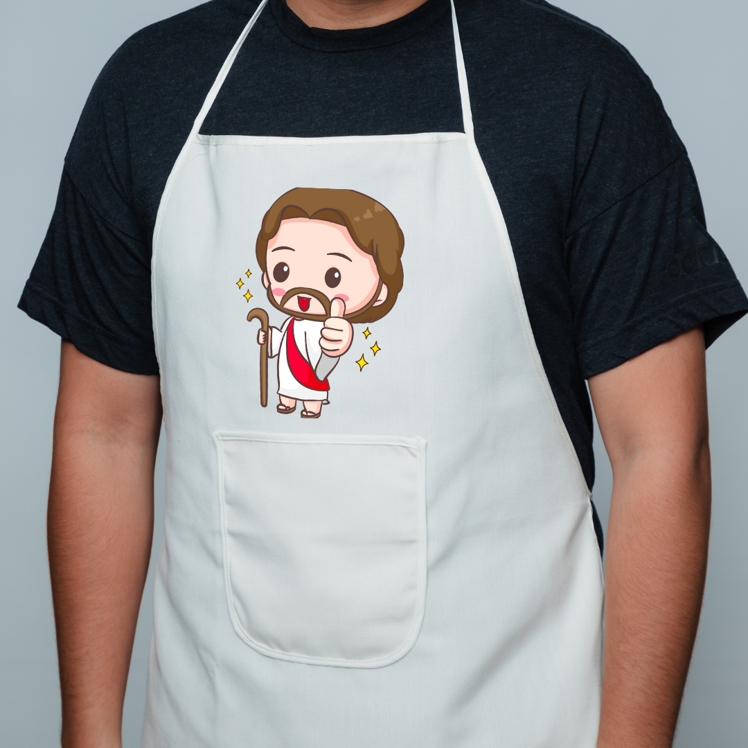 Avental Ilustração - Legal