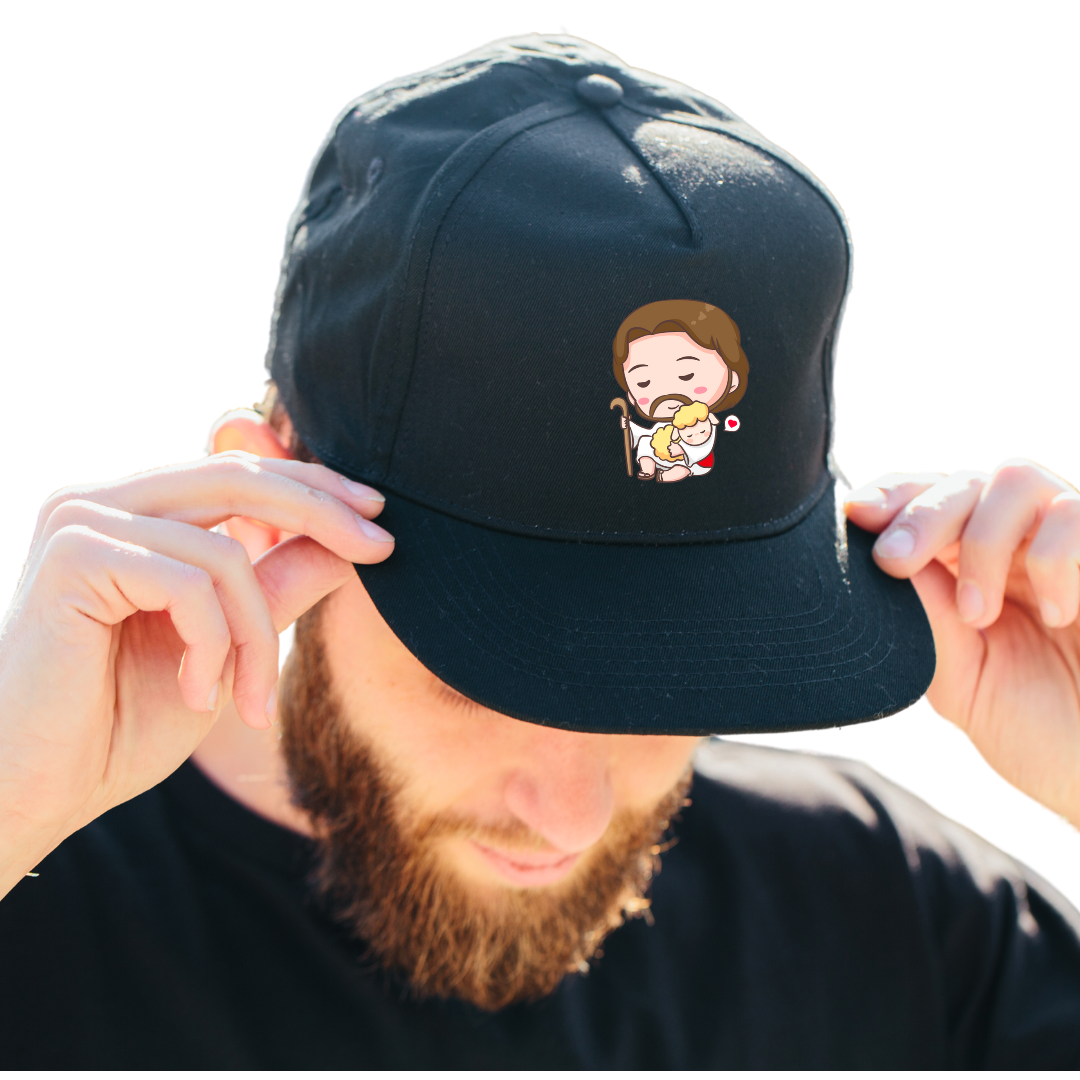 Boné Ilustração - Ovelha