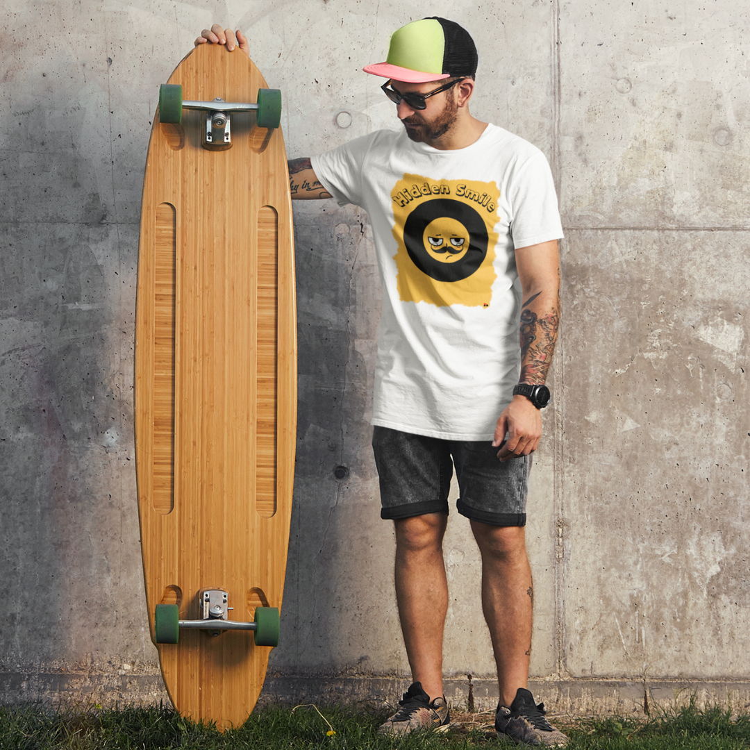 T- Shirt Prime- Smile