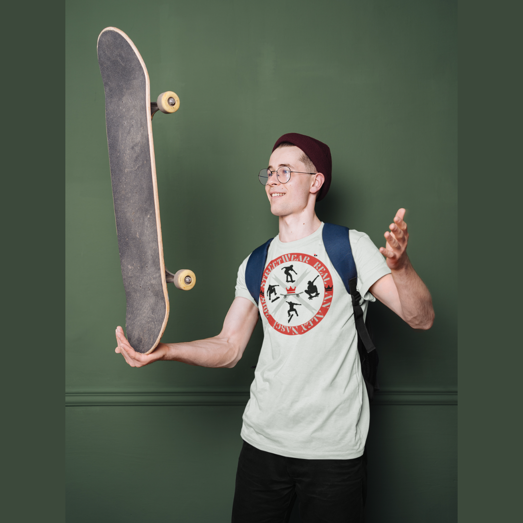 T- Shirt Prime - Skate