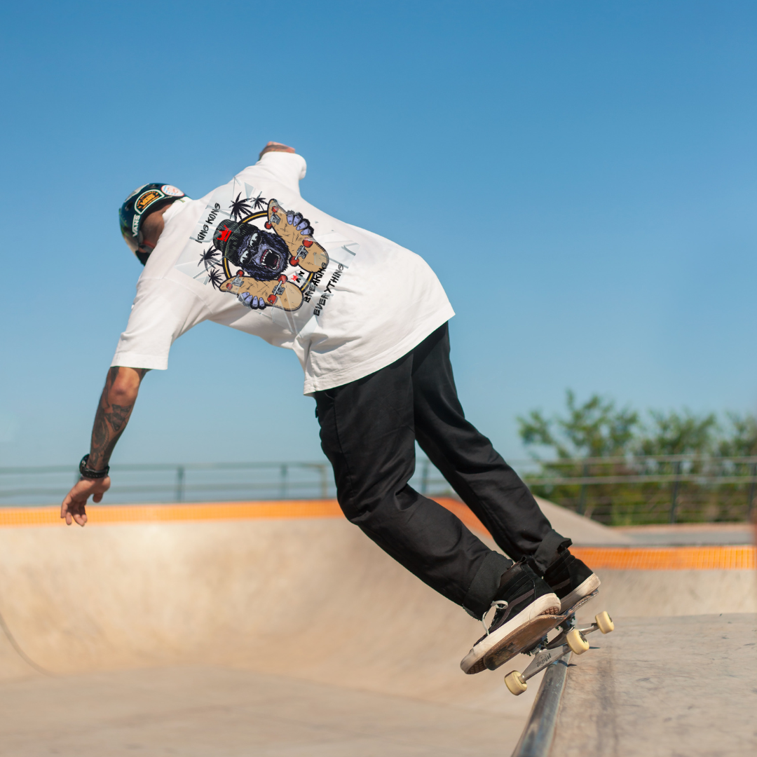 T- Shirt Prime - King Kong