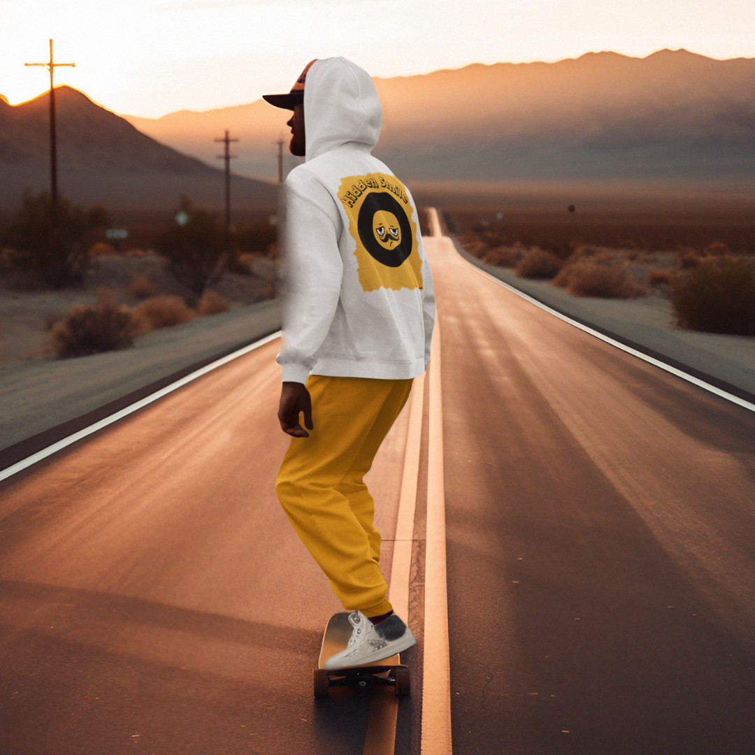 Moleton Ziper Unissex - Smile