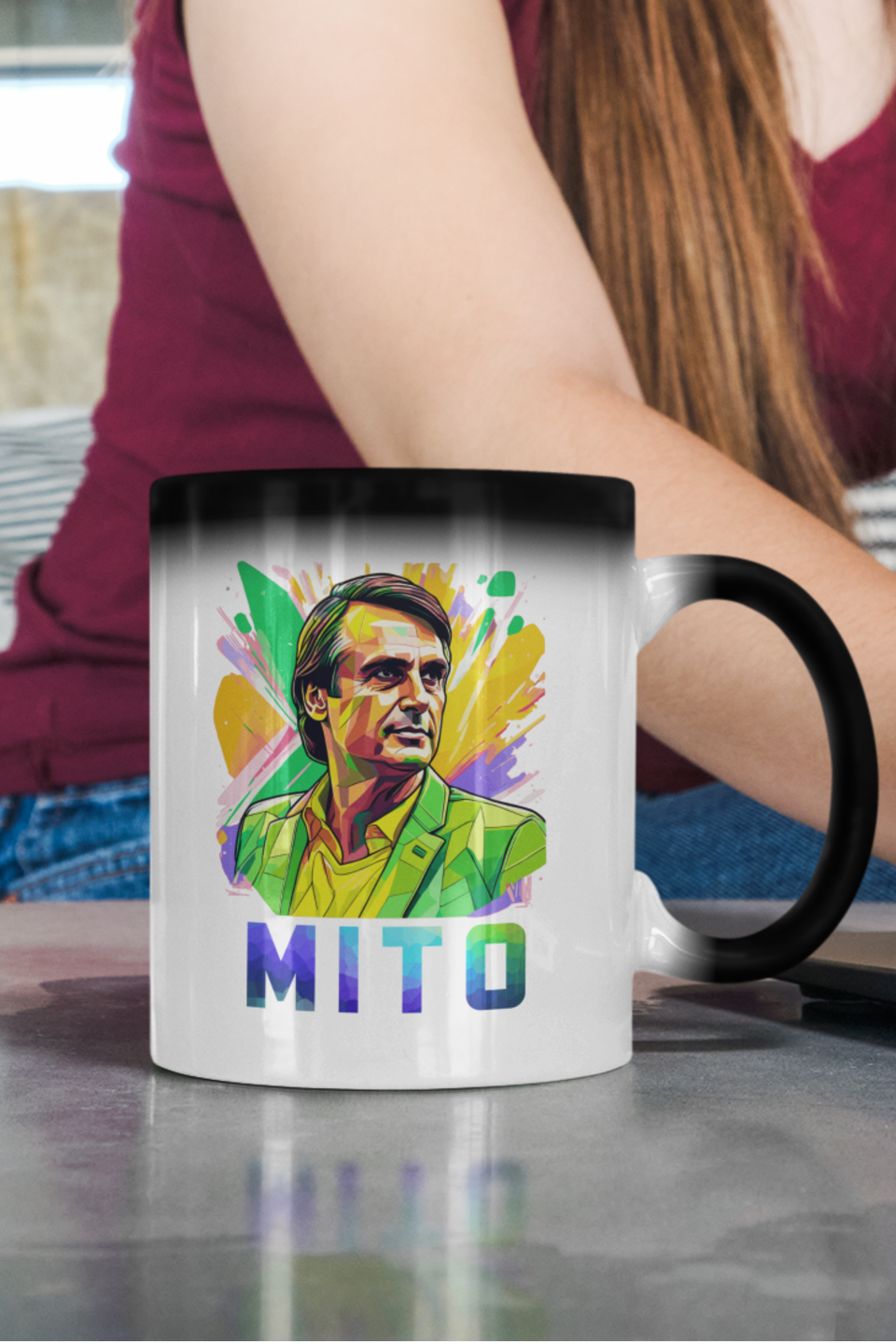 Caneca Mágica Mito