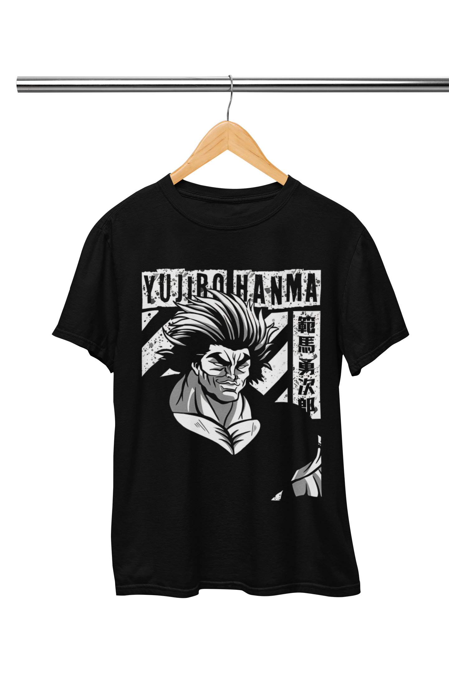 YUJIRO HANMA