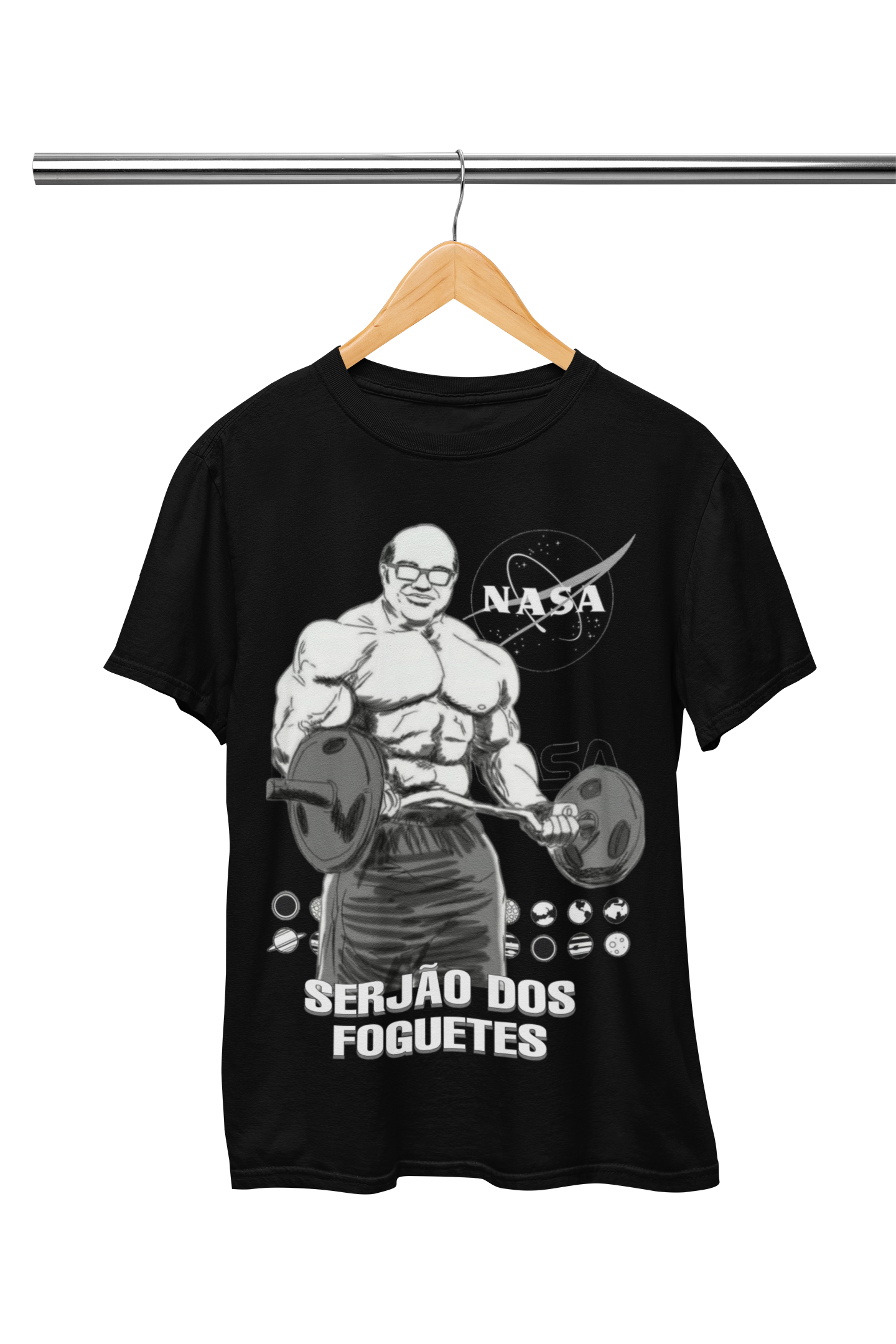 Nome do produto: SERJÃO DOS FOGUETES