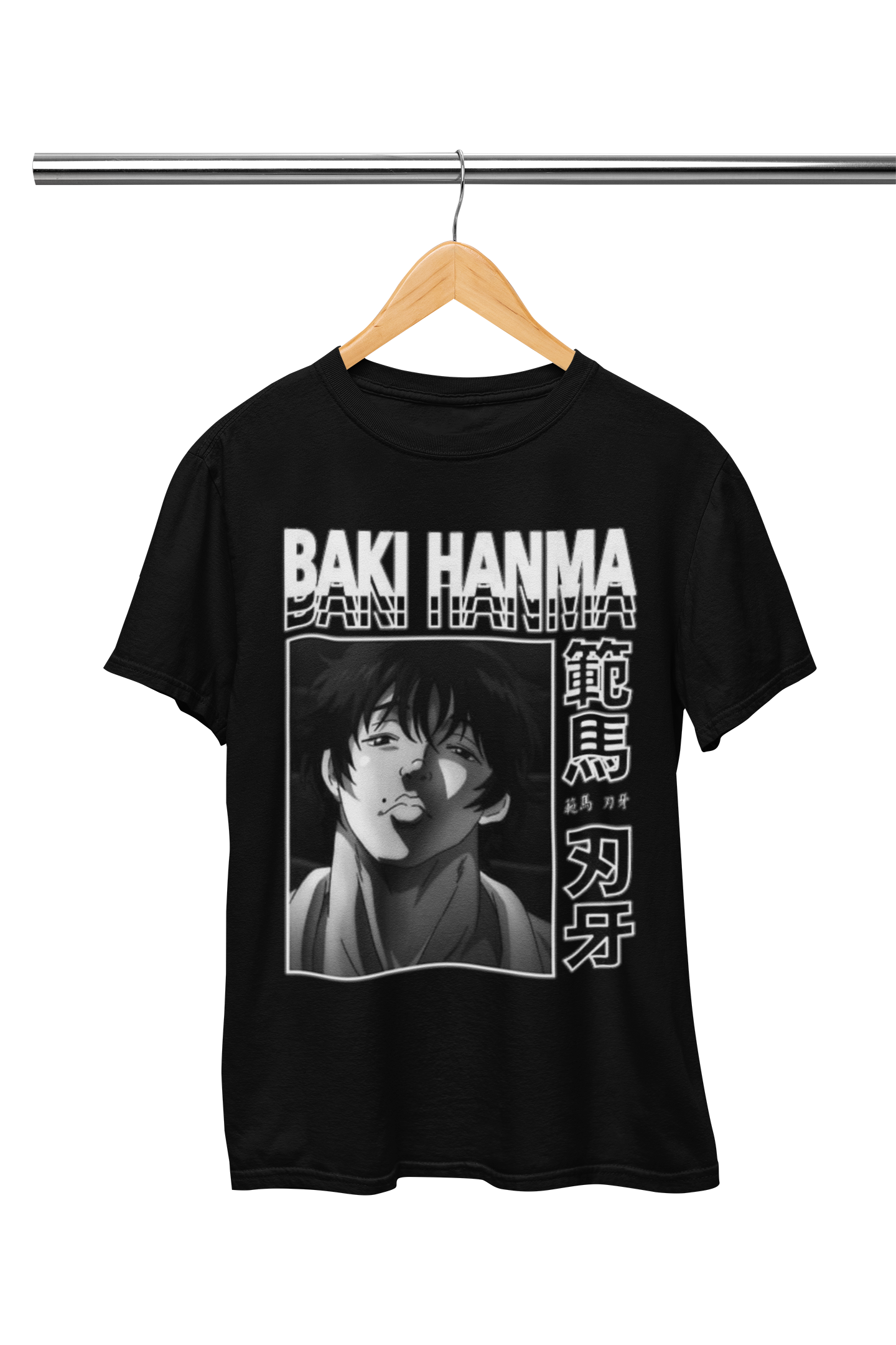 BAKI HANMA