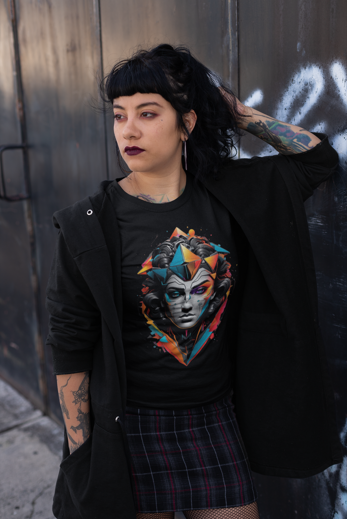 Baby Long - Gaia Cyberpunk