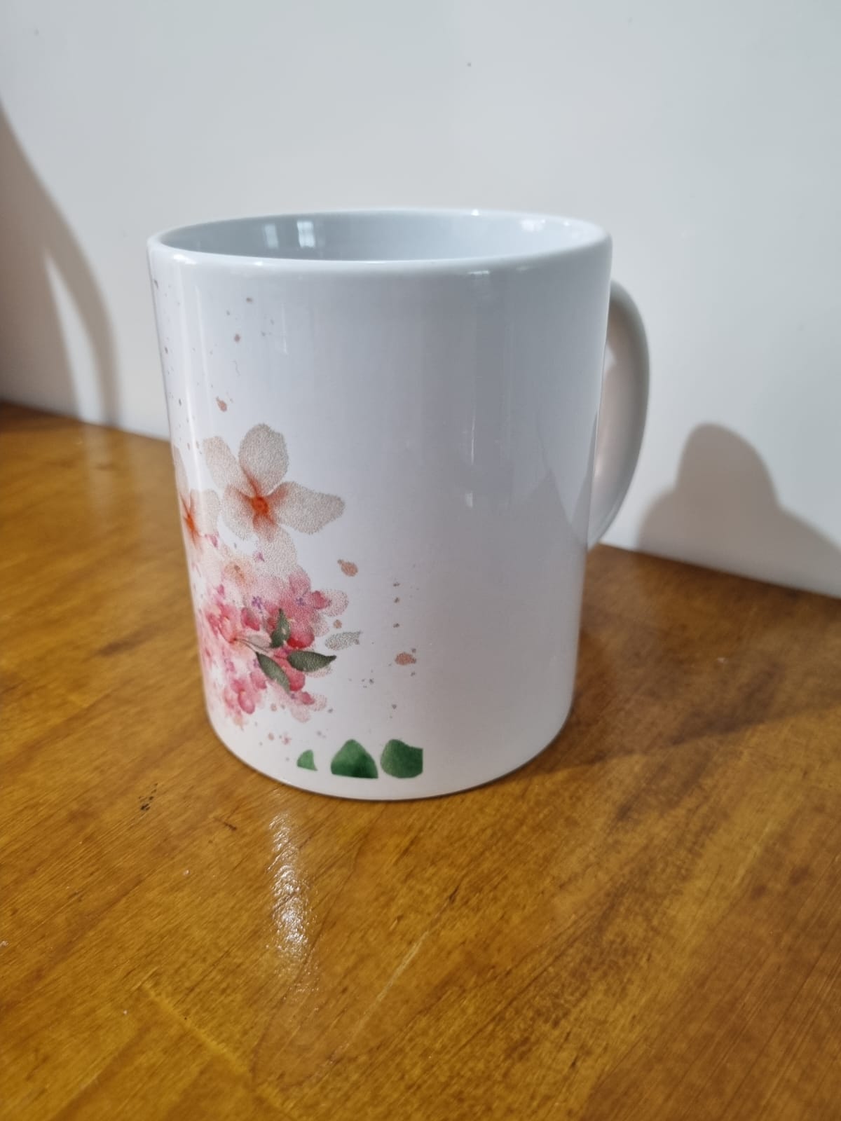 Caneca Cerâmica - Floral 1