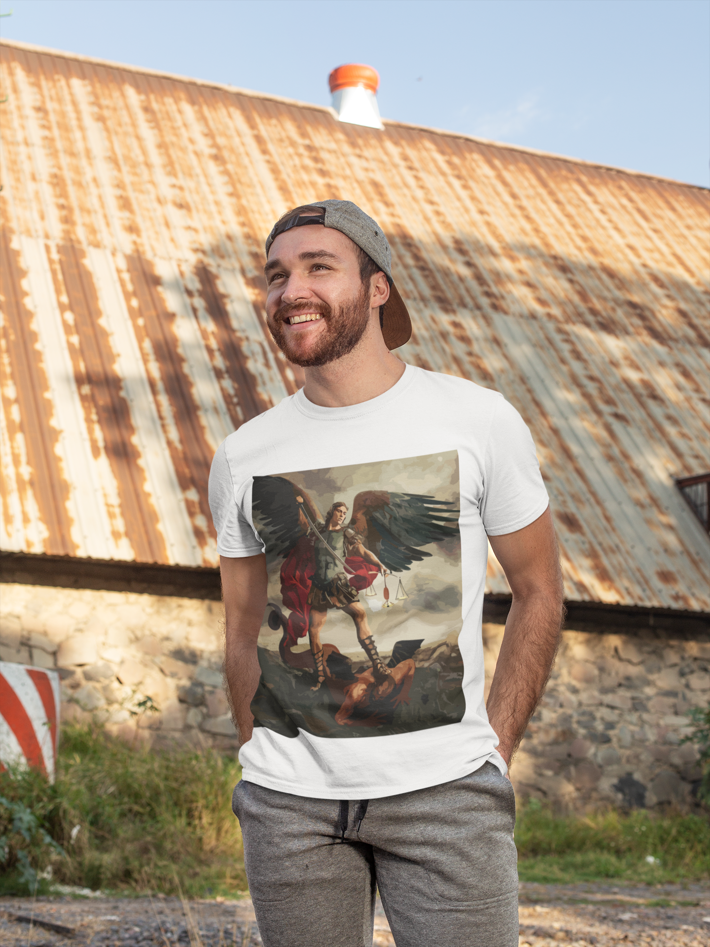 Nome do produto  CAMISA SÃO JORGE 