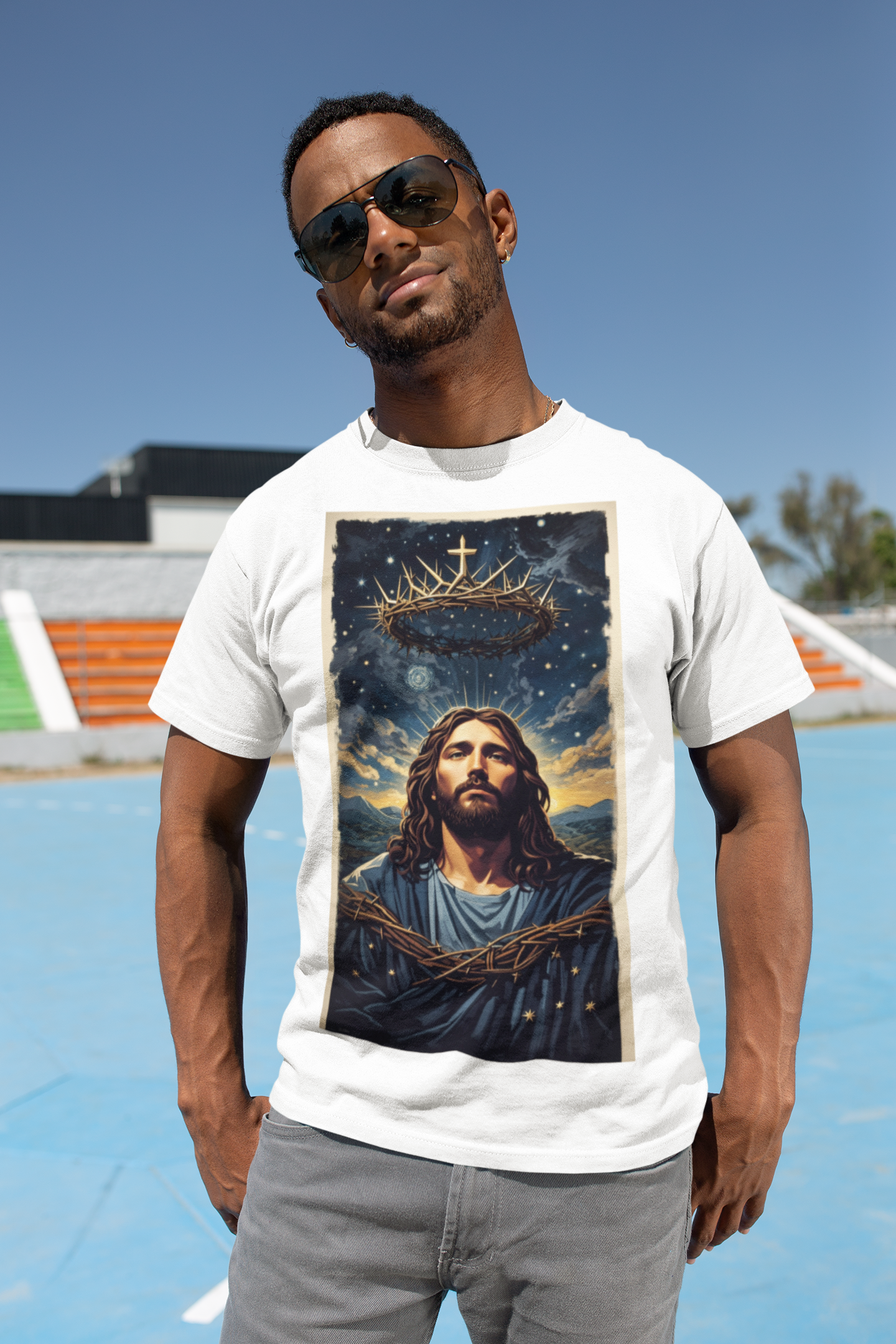 Nome do produto  CAMISA MEU SALVADOR 