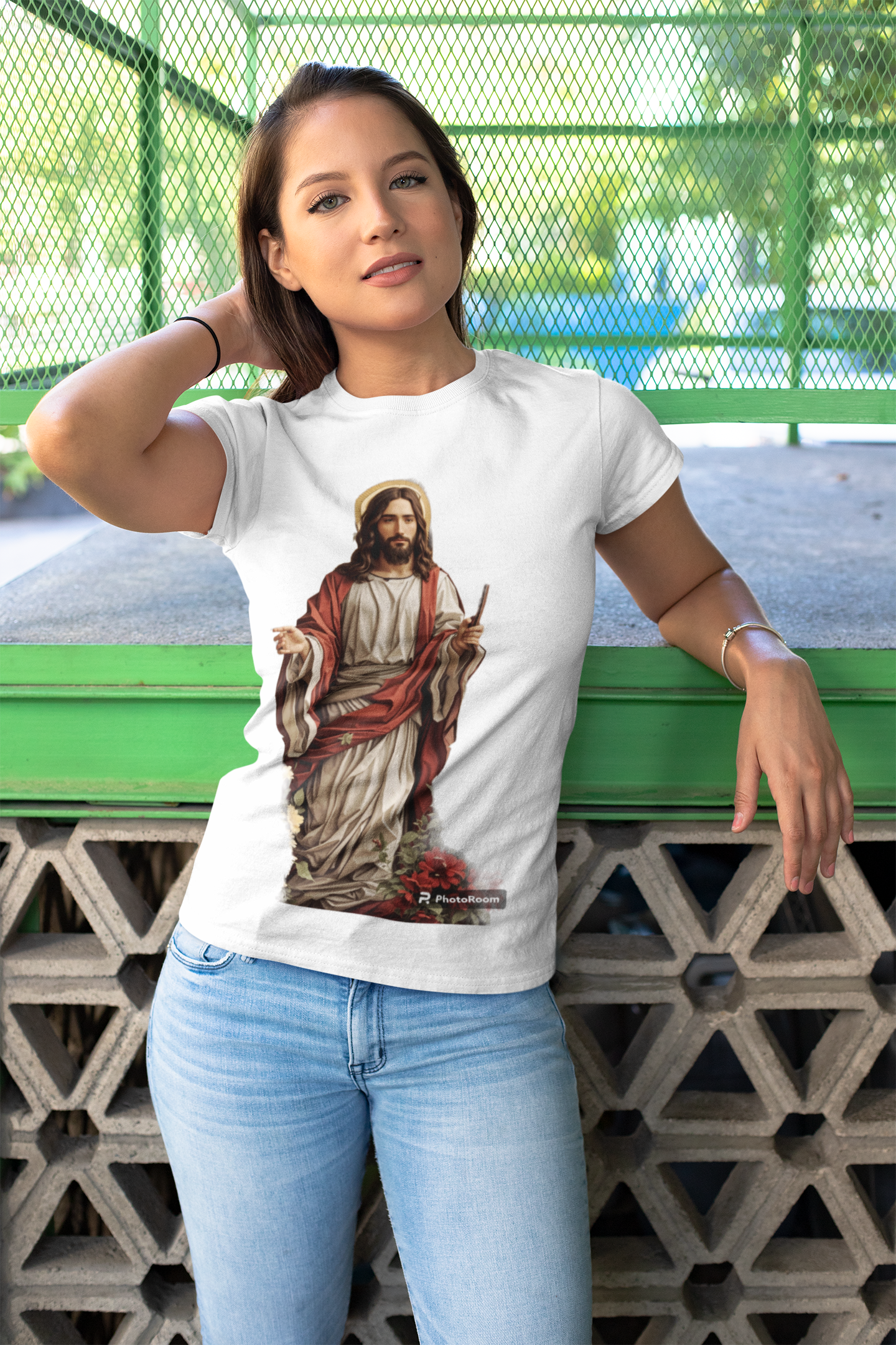 Nome do produto  MEU SANTO!