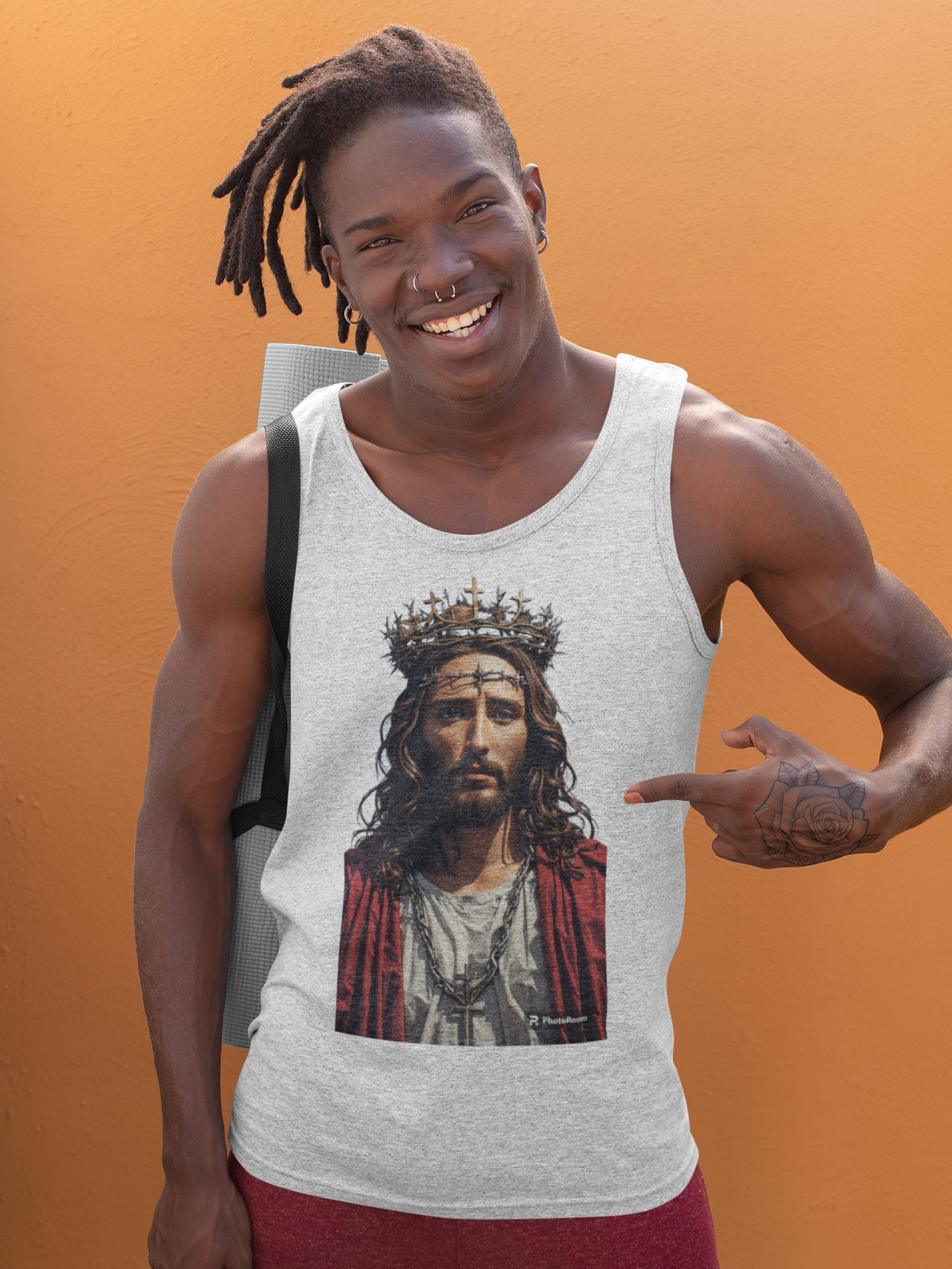 Nome do produto  Coroa de espinhos 