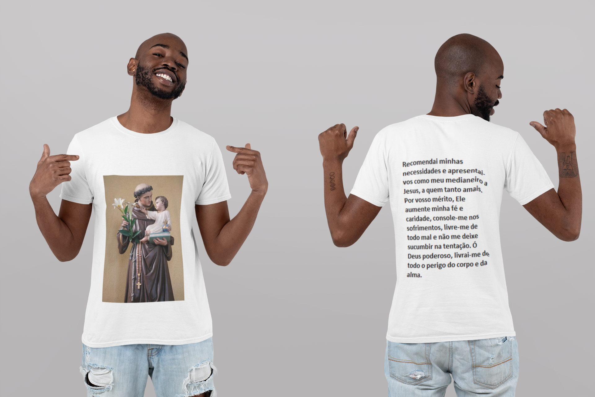 Nome do produto  SANTO ANTONIO 