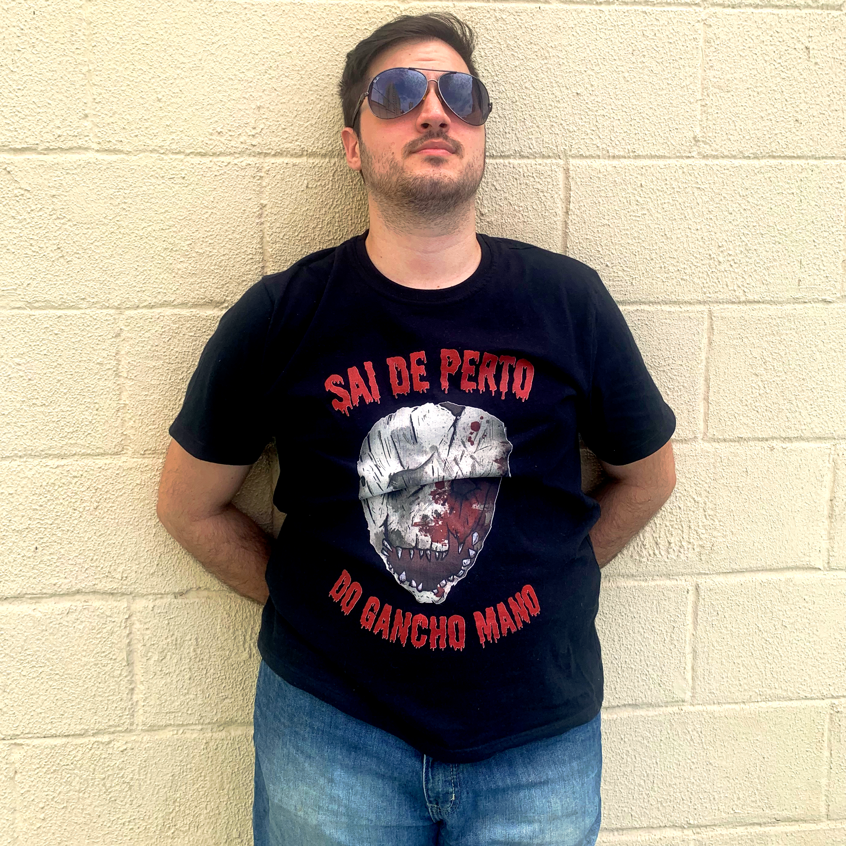 Nome do produto: Trapper Camper T-Shirt Classic