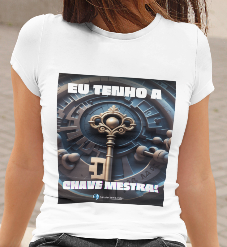Baby look-Chave Mestra