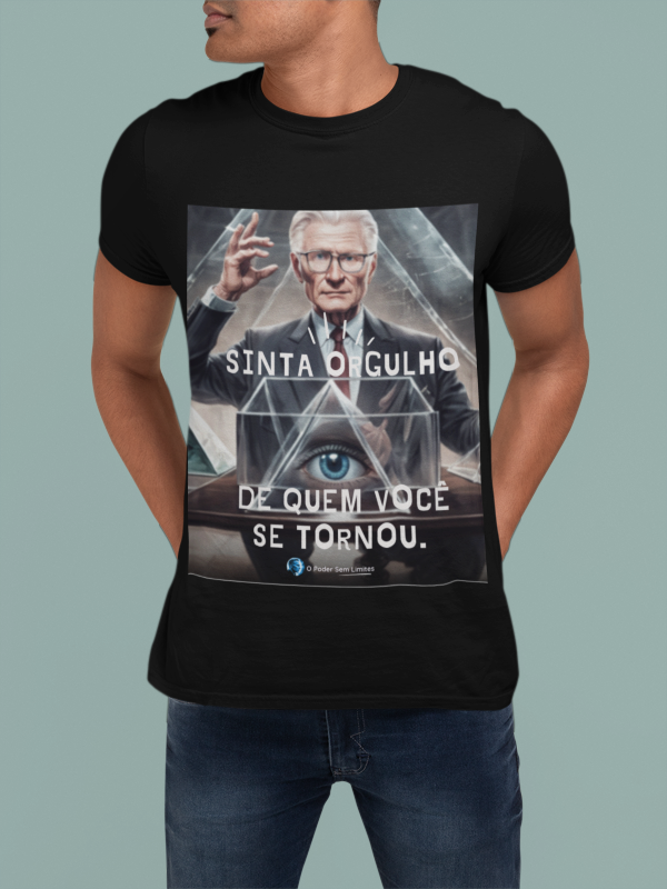 Camiseta-Sinta Orgulho