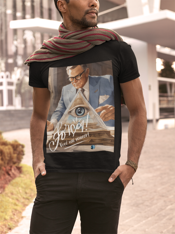 Camiseta-Força você vai conseguir