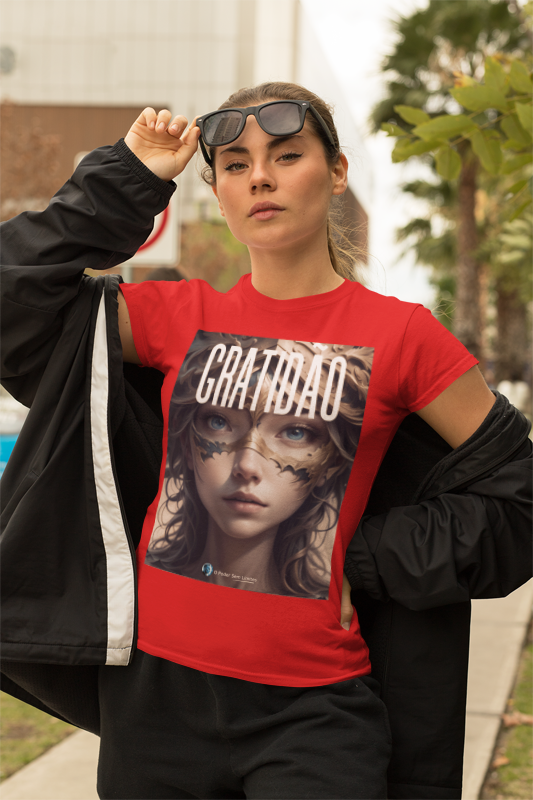 Baby look-Gratidão