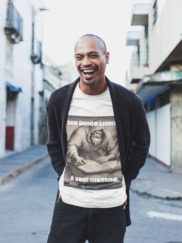 Camiseta-Limite