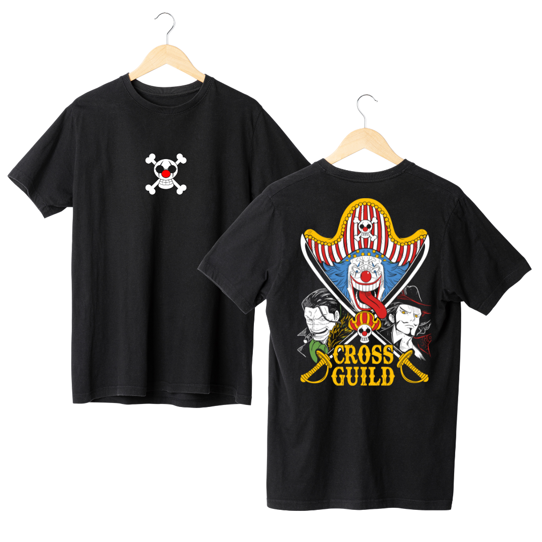 Camiseta Cross Guild