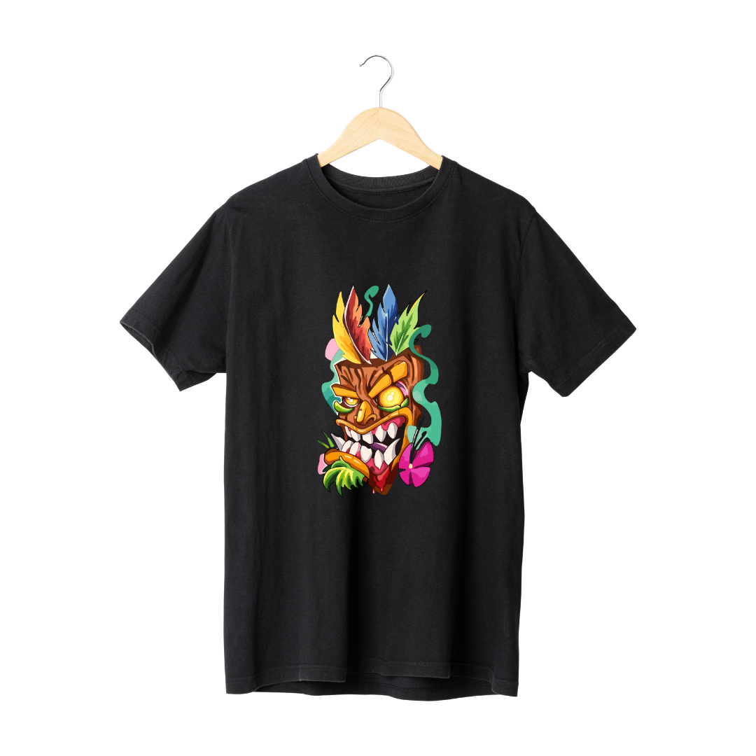 Camiseta Aku Aku