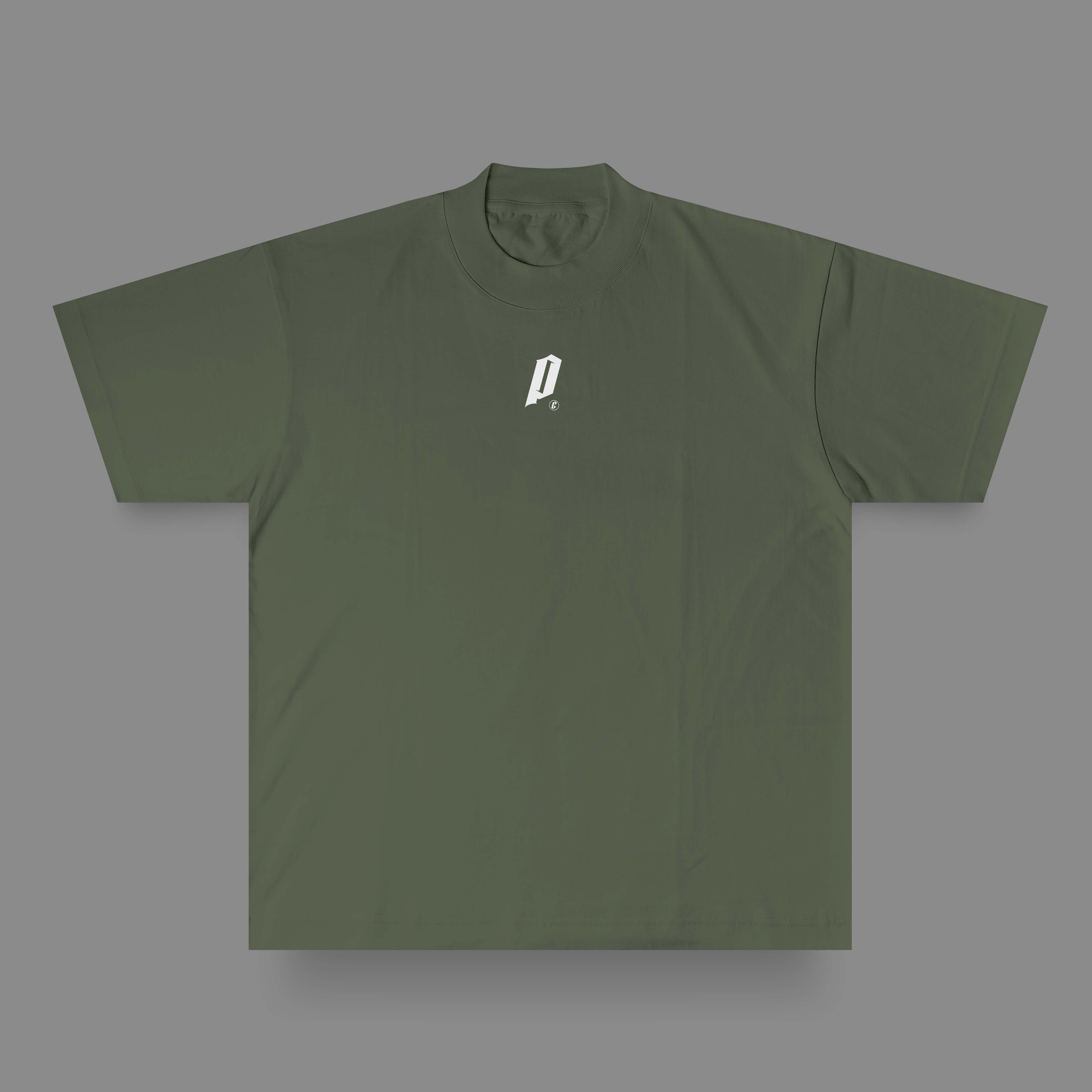 Camiseta Oversized - Basic