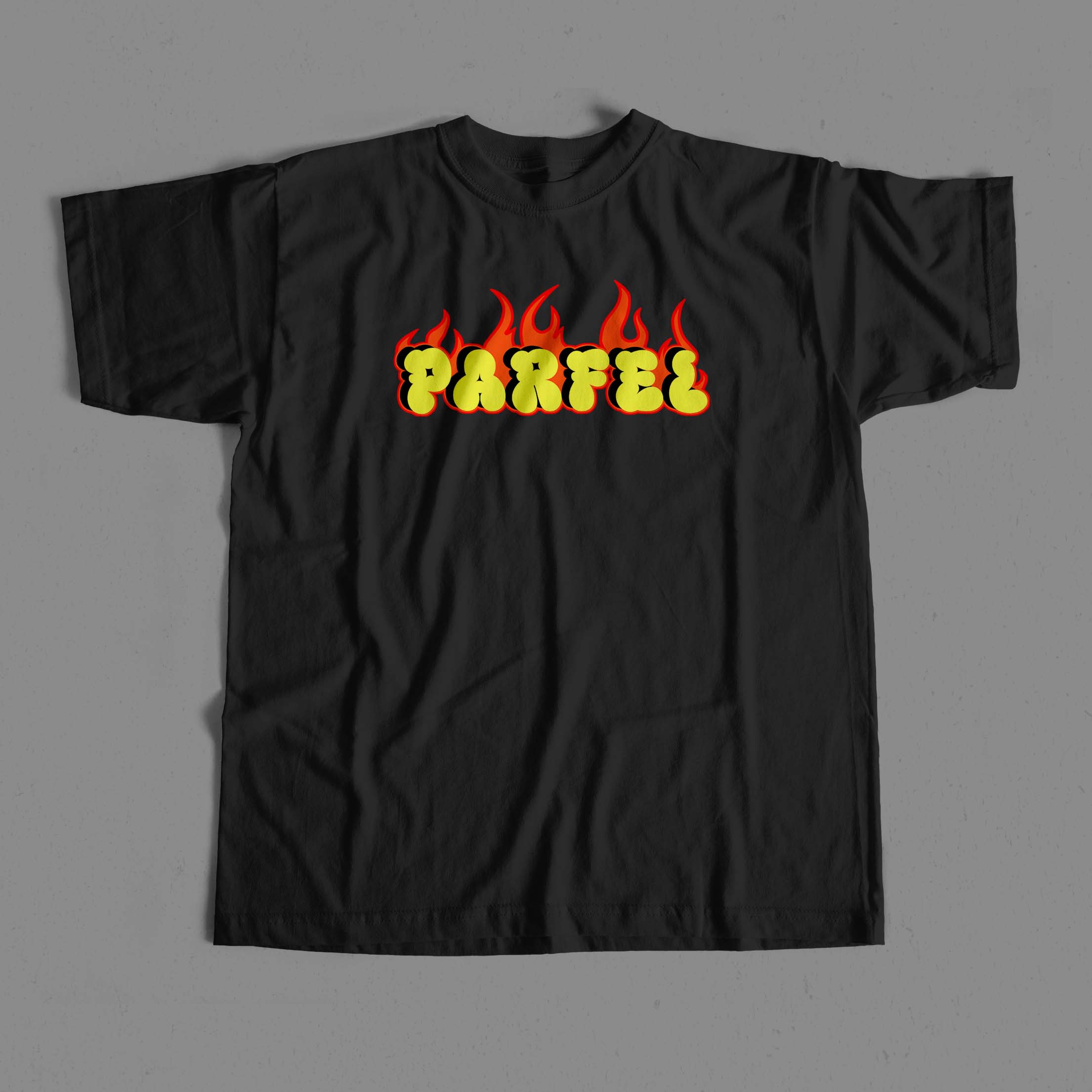 Camiseta Prime - Fire