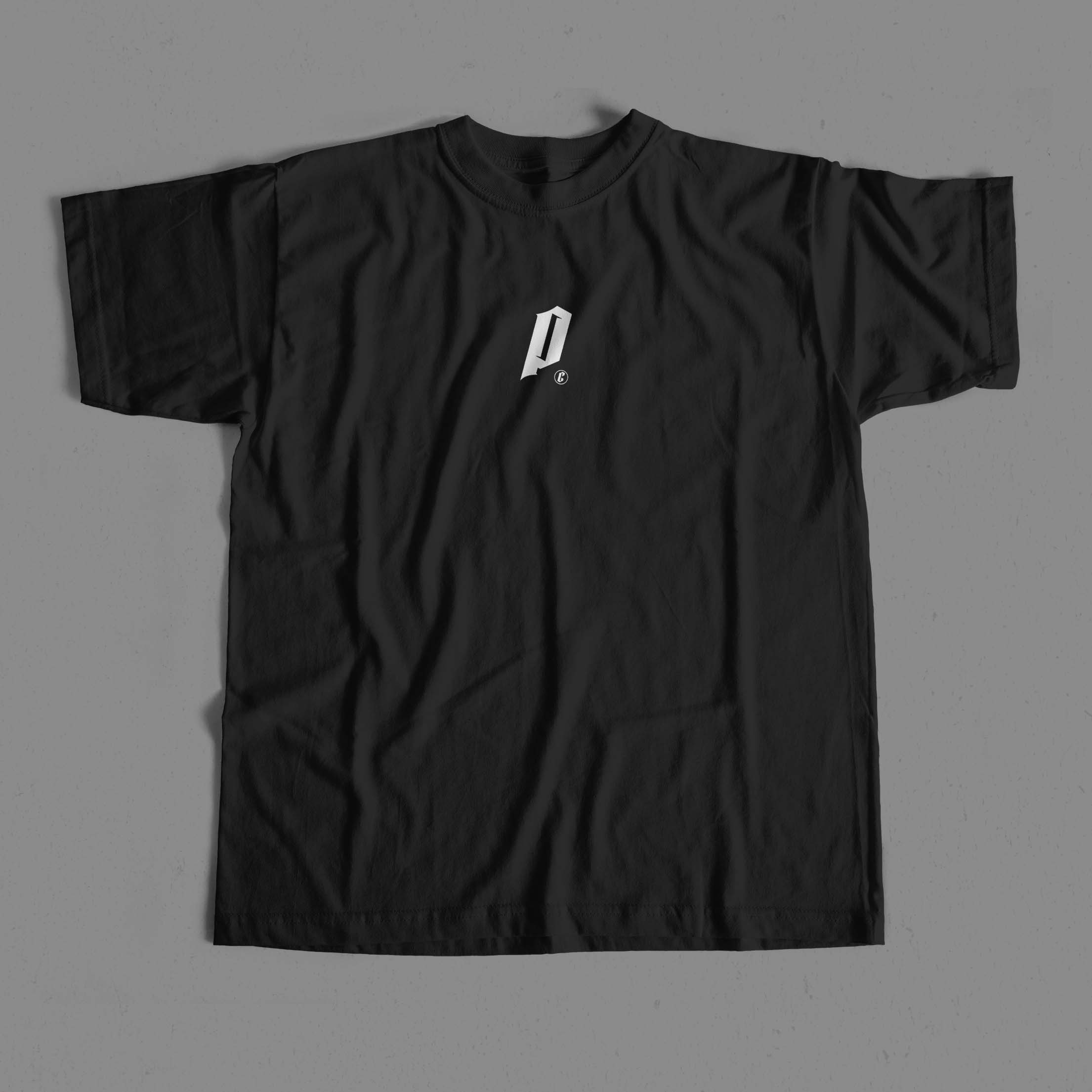 Camiseta Prime - Basic white