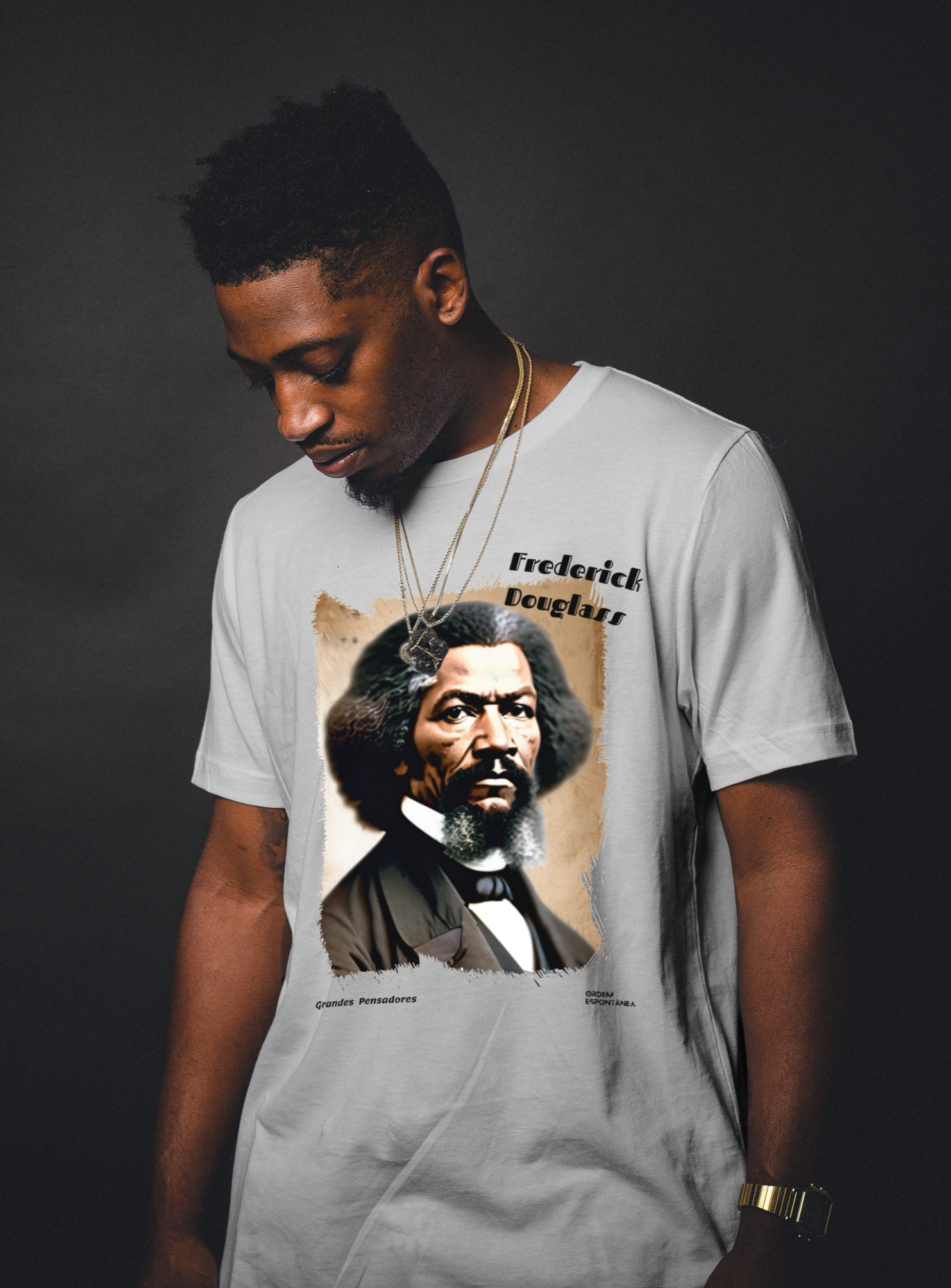 COLEÇÃO GRANDES PENSADORES - FREDERICK DOUGLASS