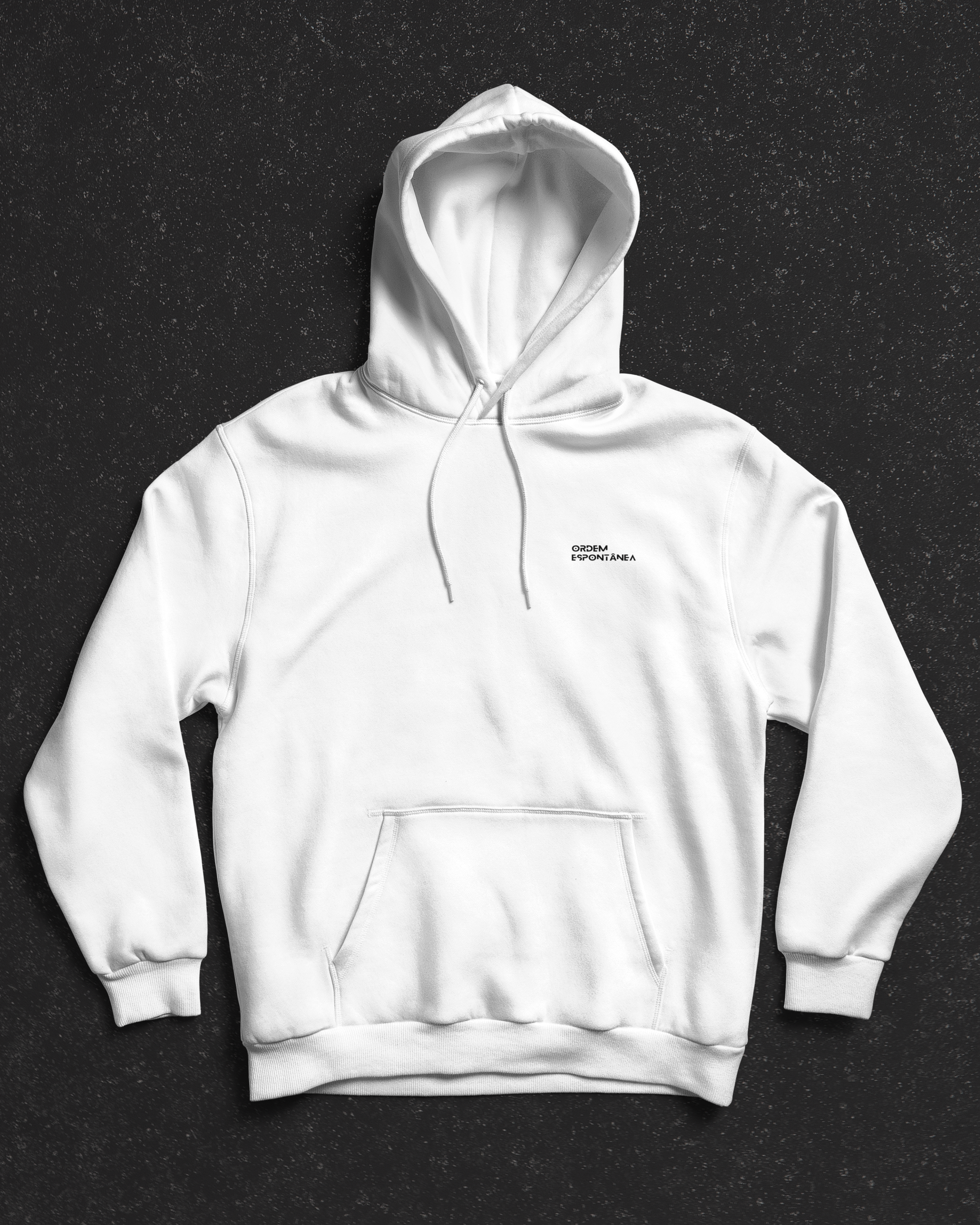 MOLETOM C/ CAPUZ UNISSEX -  EDIÇÃO Nº2