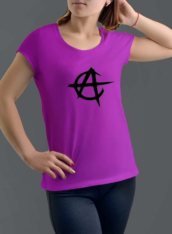 SÍMBOLO ANCAP SIMPLES