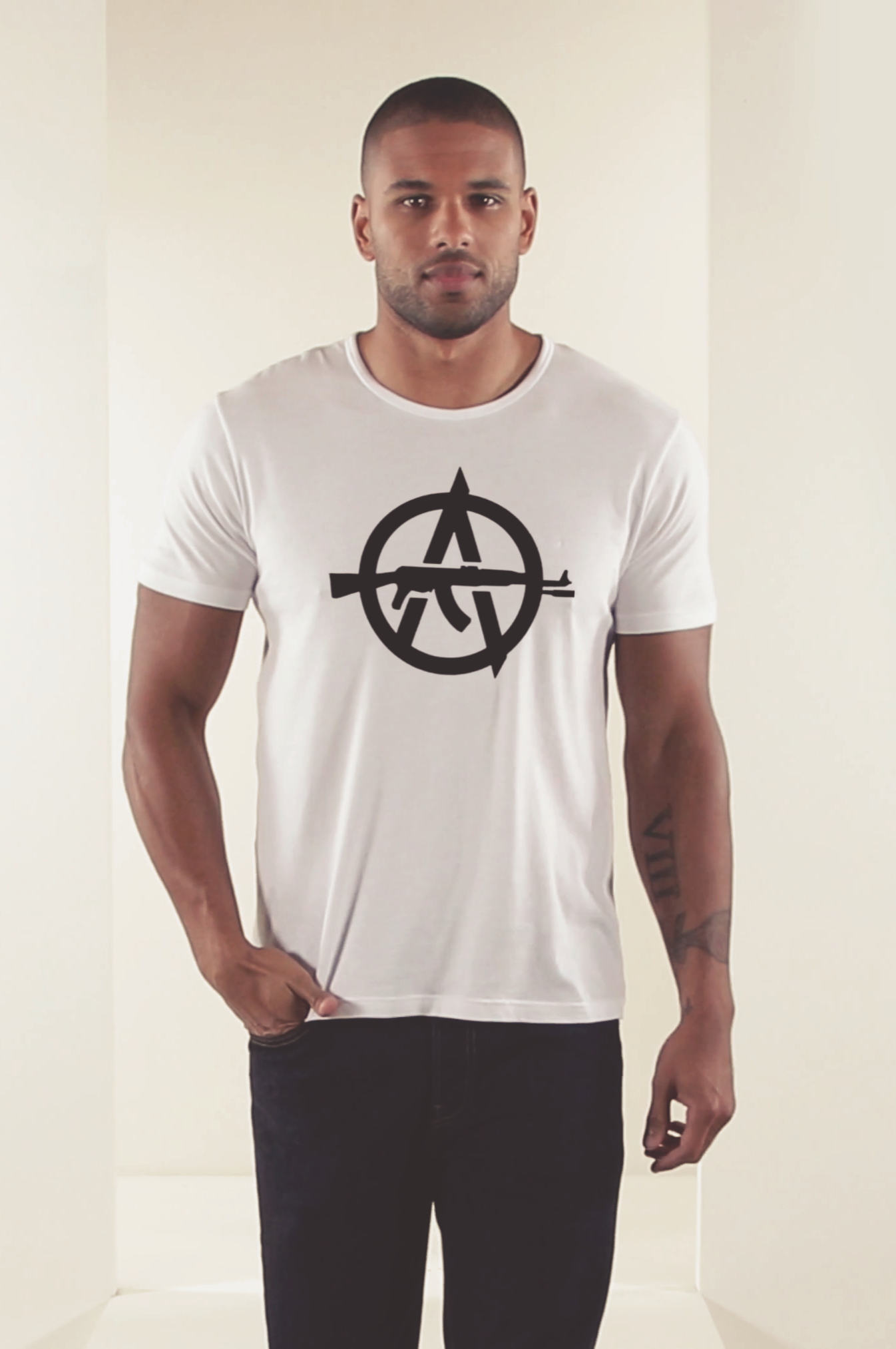 CAMISETA ANCAP AK-47