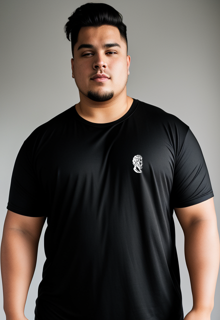 CAMISETA PLUS SIZE - EDIÇÃO Nº3