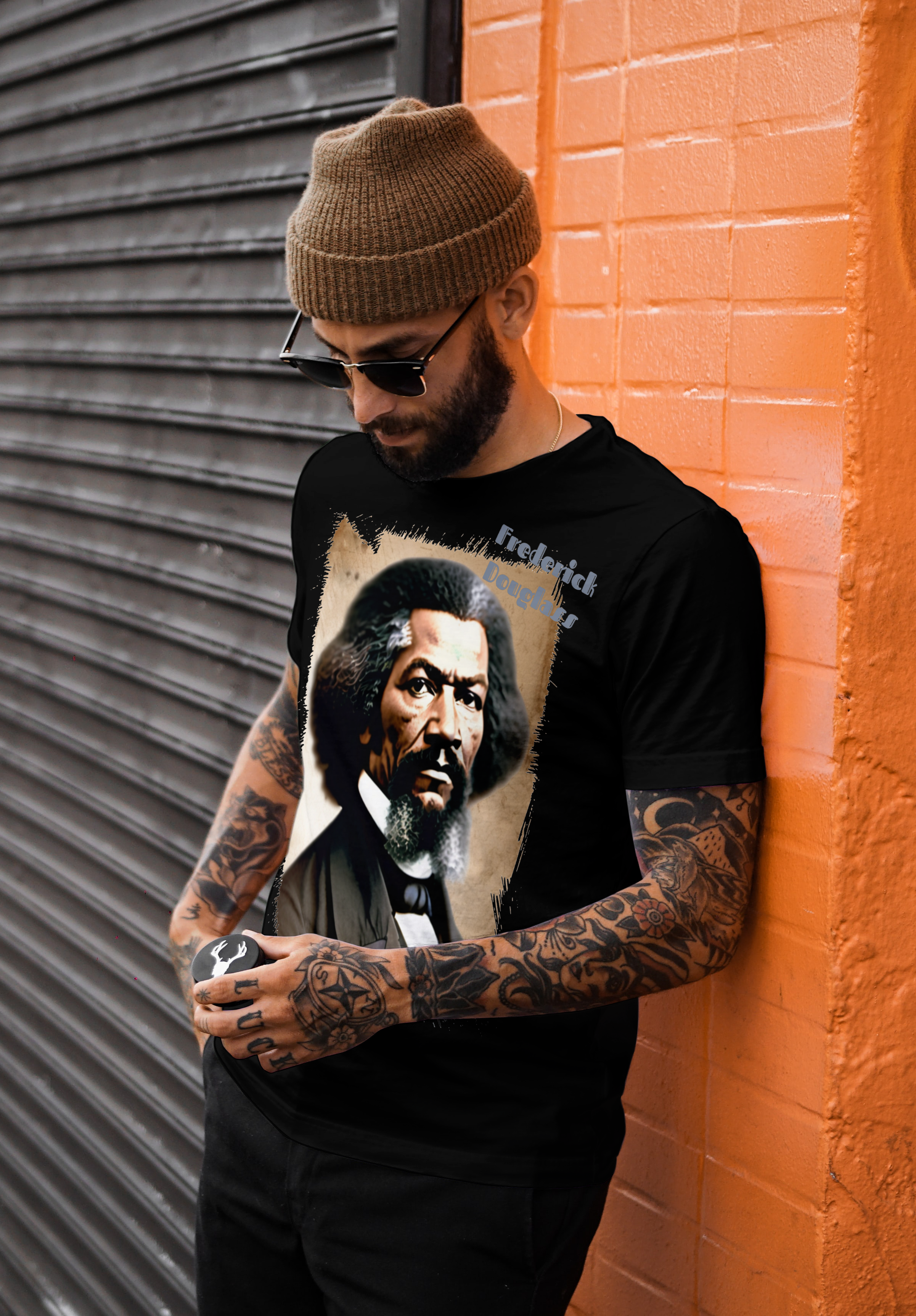 Nome do produto: COLEÇÃO GRANDES PENSADORES - FREDERICK DOUGLASS