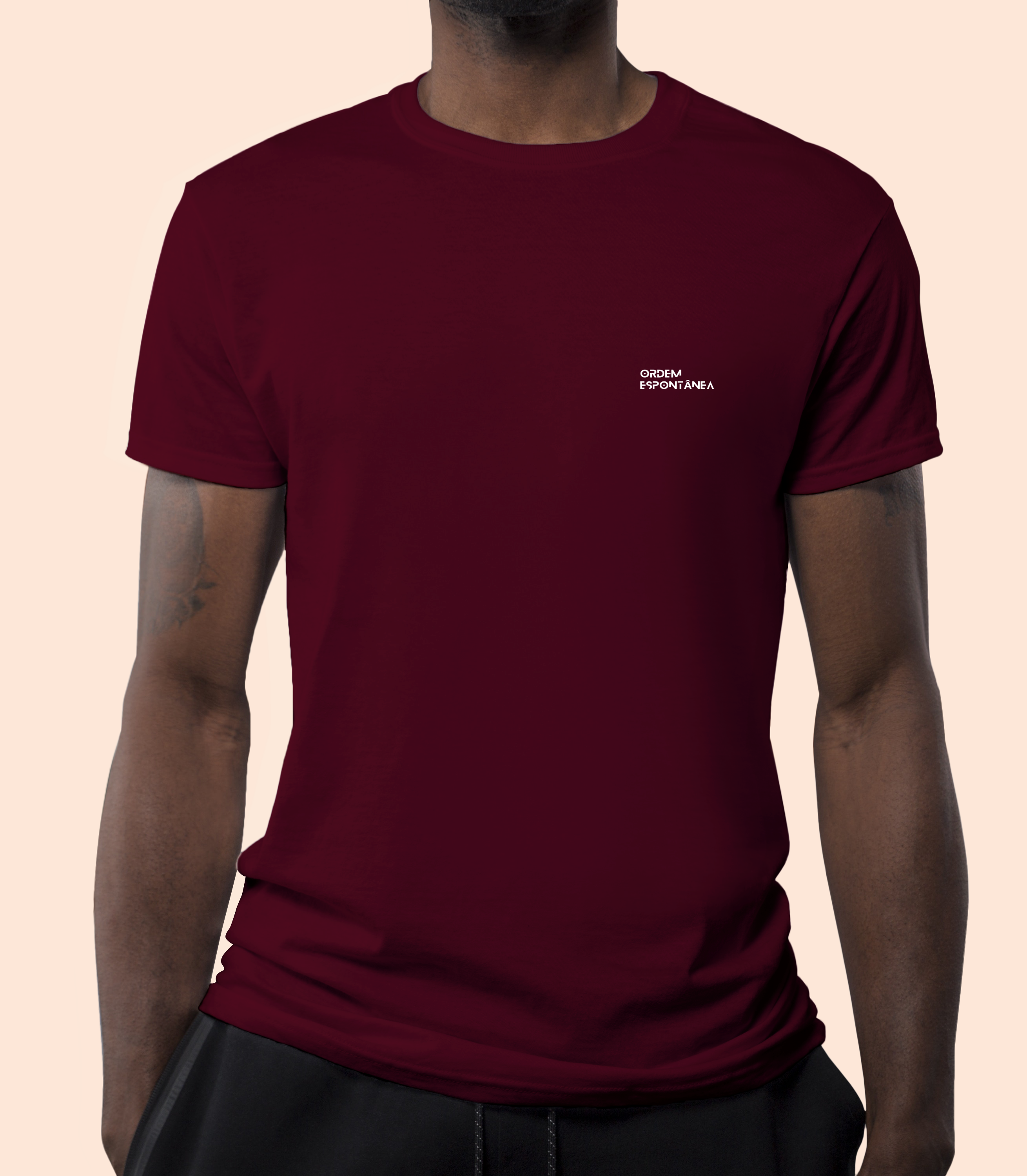 Camiseta Ordem Espontânea (Edição nº2)