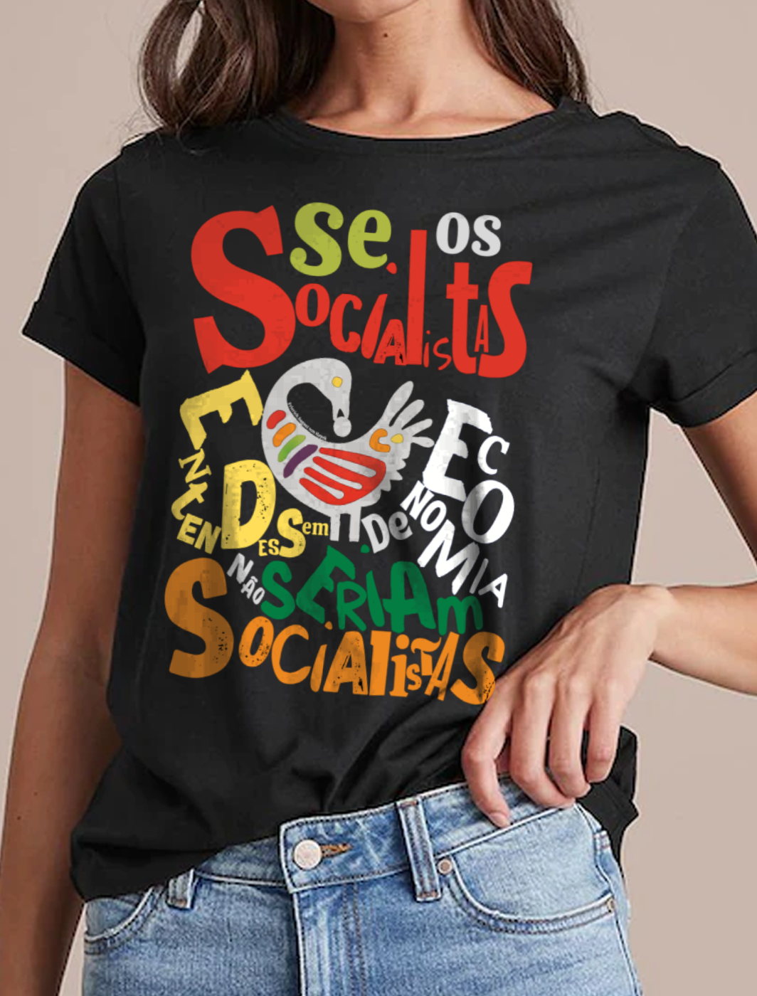 Nome do produto: COLEÇÃO FRASES -  HAYEK E SANKOFA