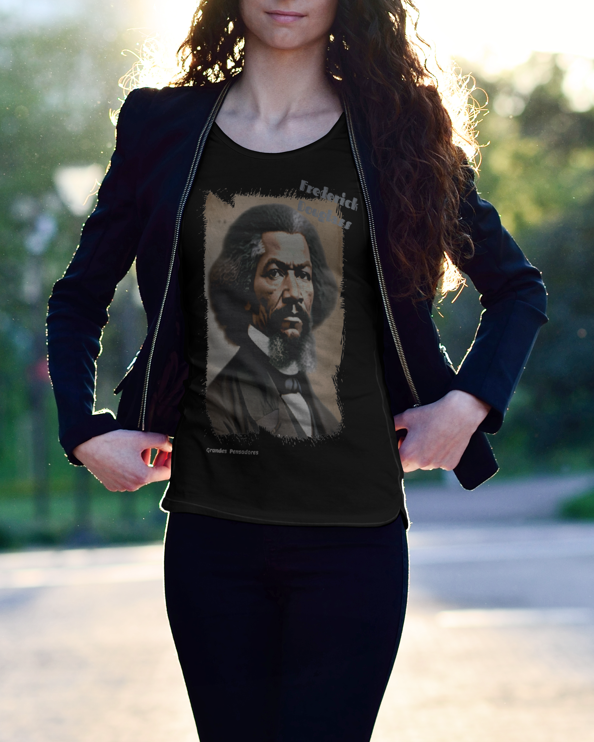 Nome do produto: COLEÇÃO GRANDES PENSADORES - FREDERICK DOUGLASS