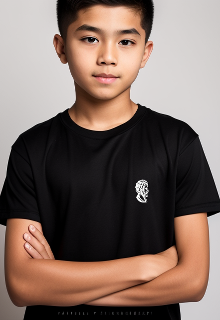 Camiseta Infantil (10 - 14 anos) - Edição nº3